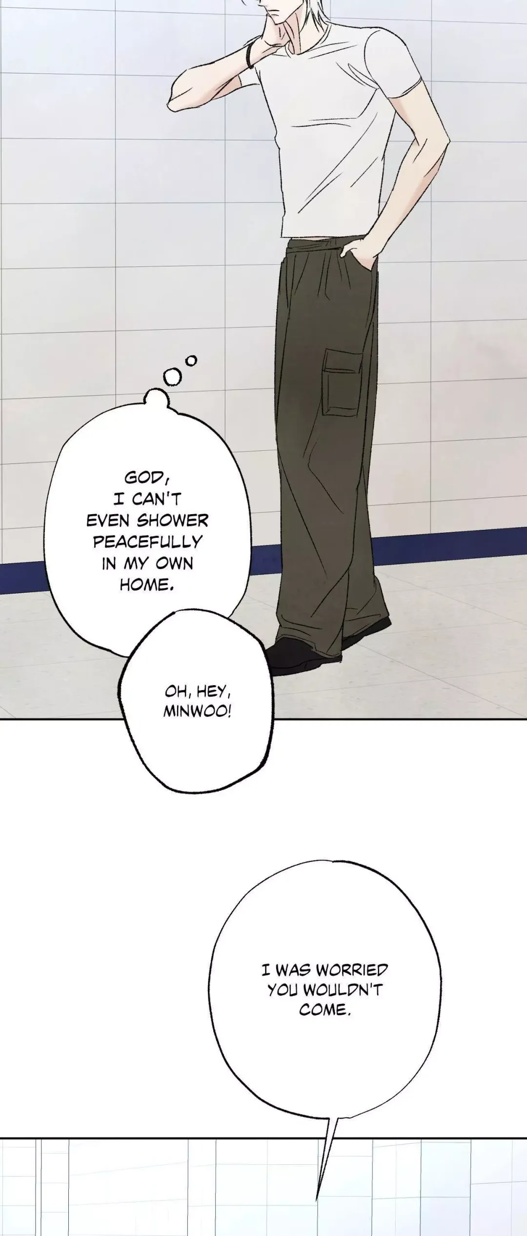Topsy-Turvy - Chapter 162 Page 23