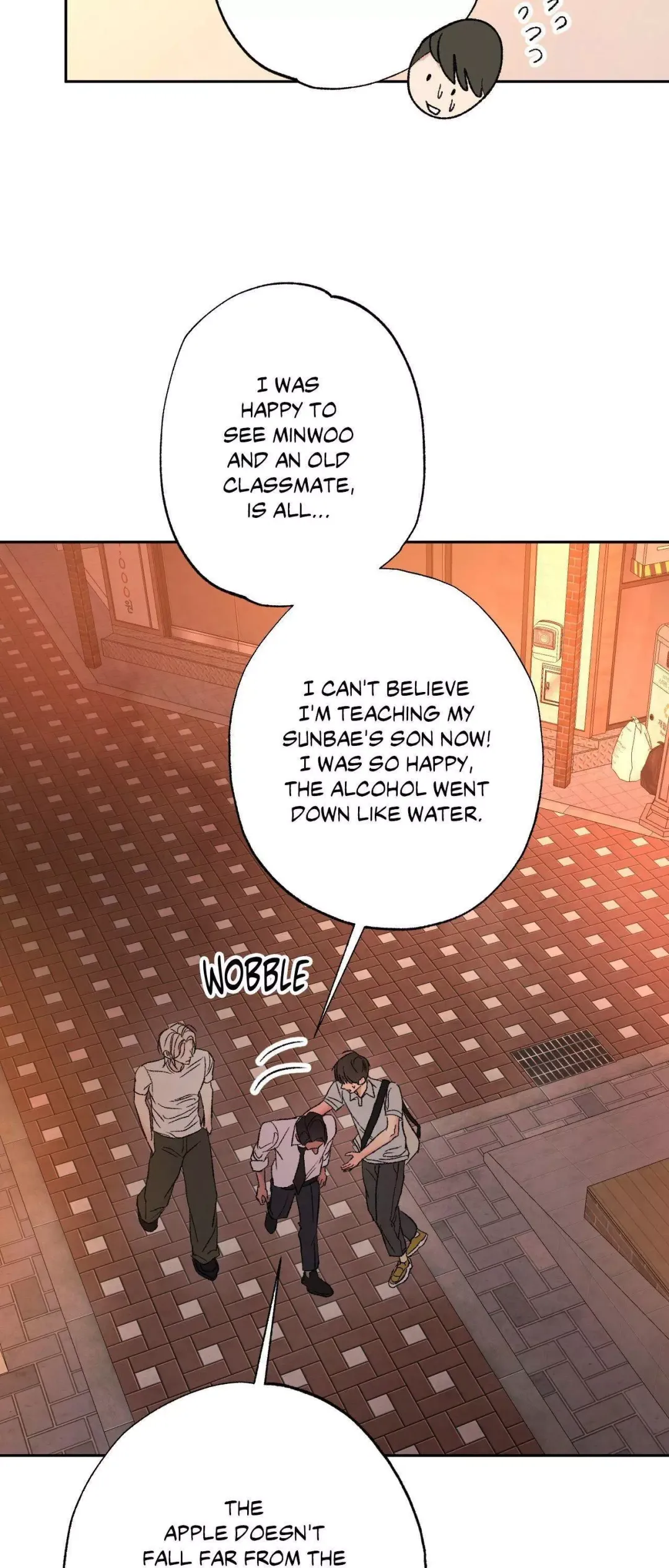Topsy-Turvy - Chapter 162 Page 45
