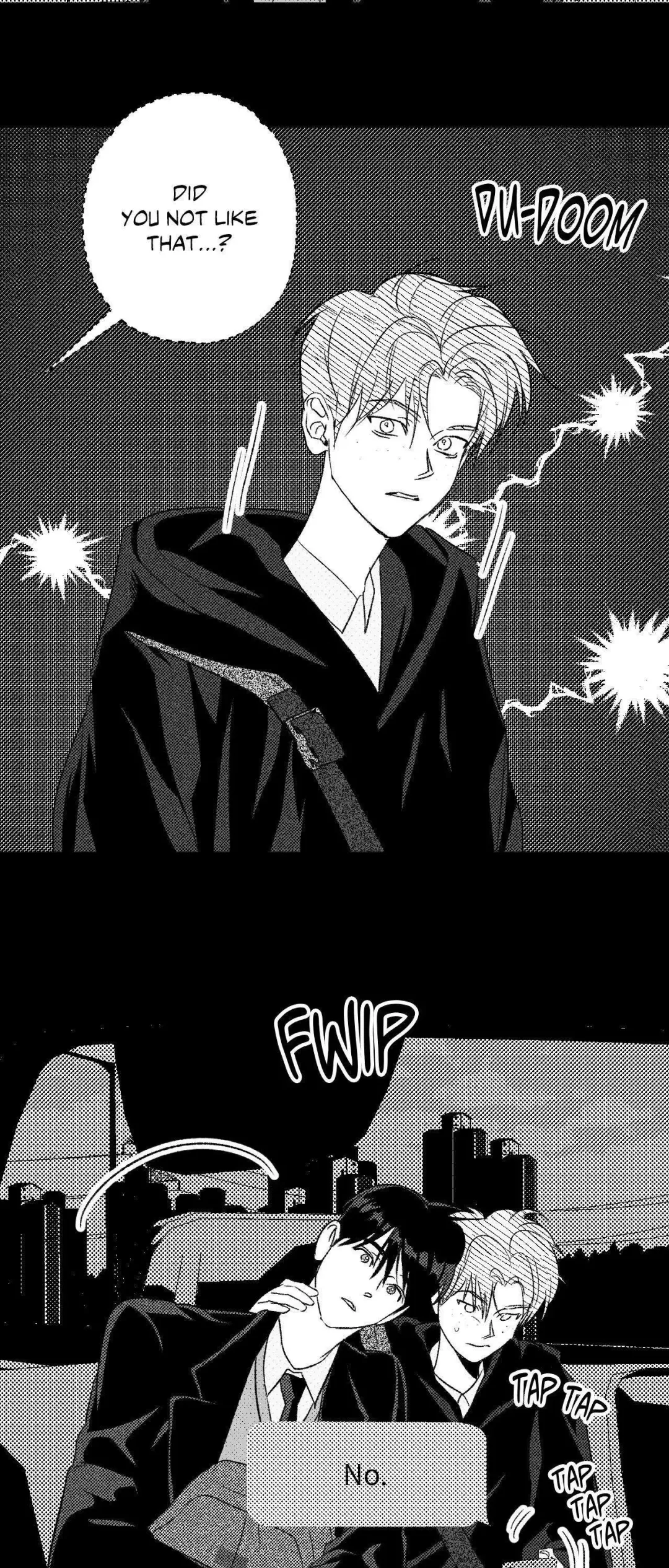 Topsy-Turvy - Chapter 163 Page 12