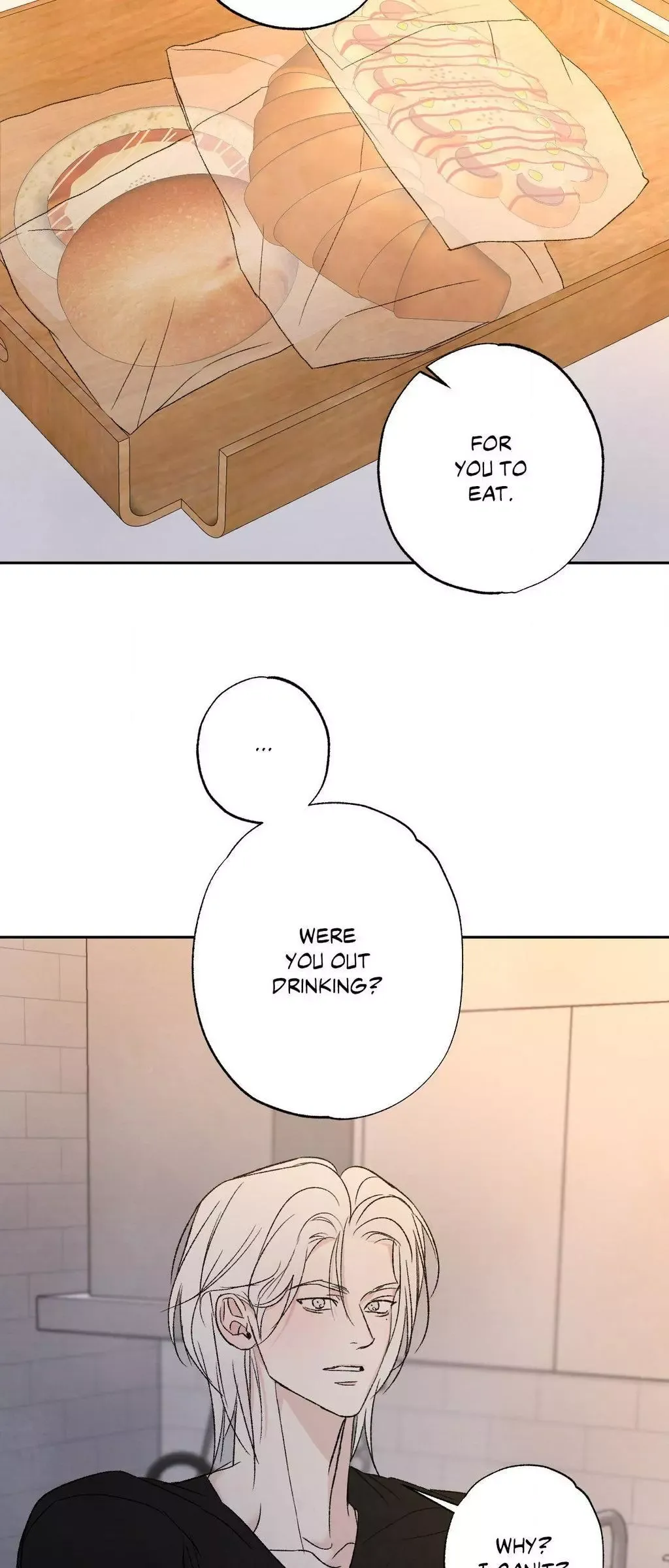 Topsy-Turvy - Chapter 164 Page 34