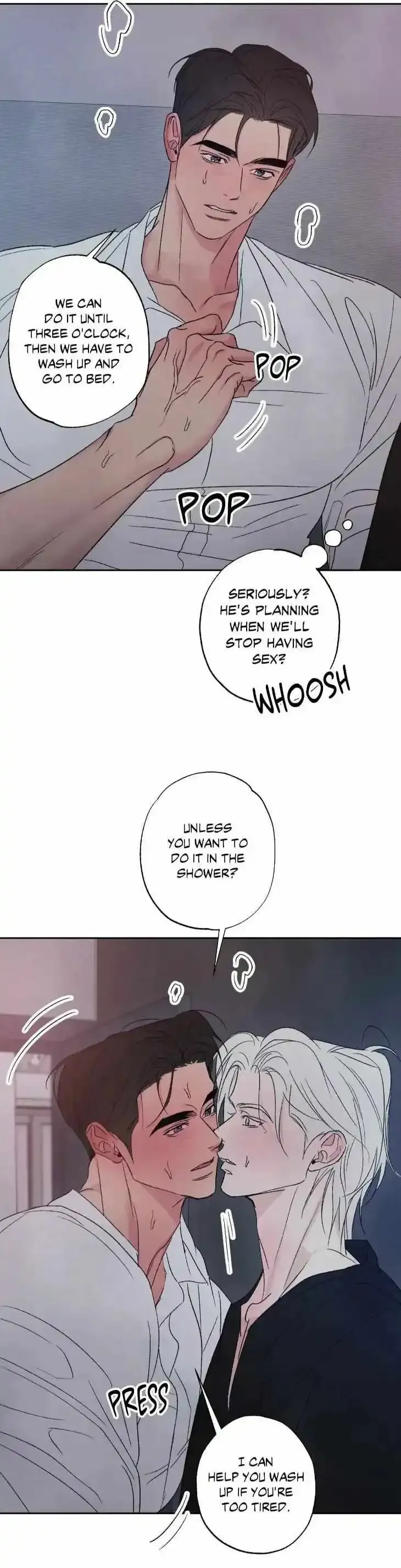 Topsy-Turvy - Chapter 165 Page 12
