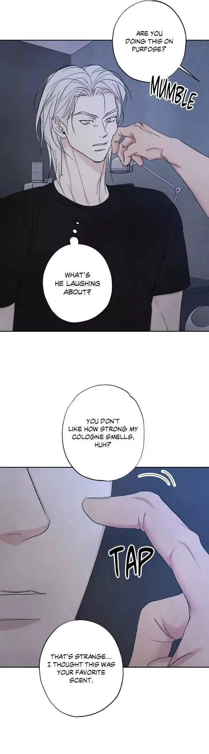 Topsy-Turvy - Chapter 166 Page 10