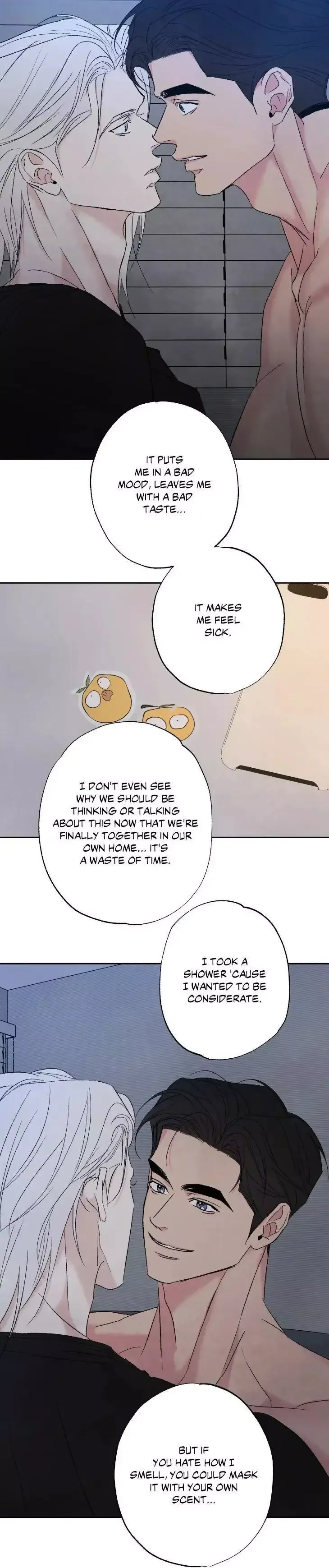 Topsy-Turvy - Chapter 166 Page 13