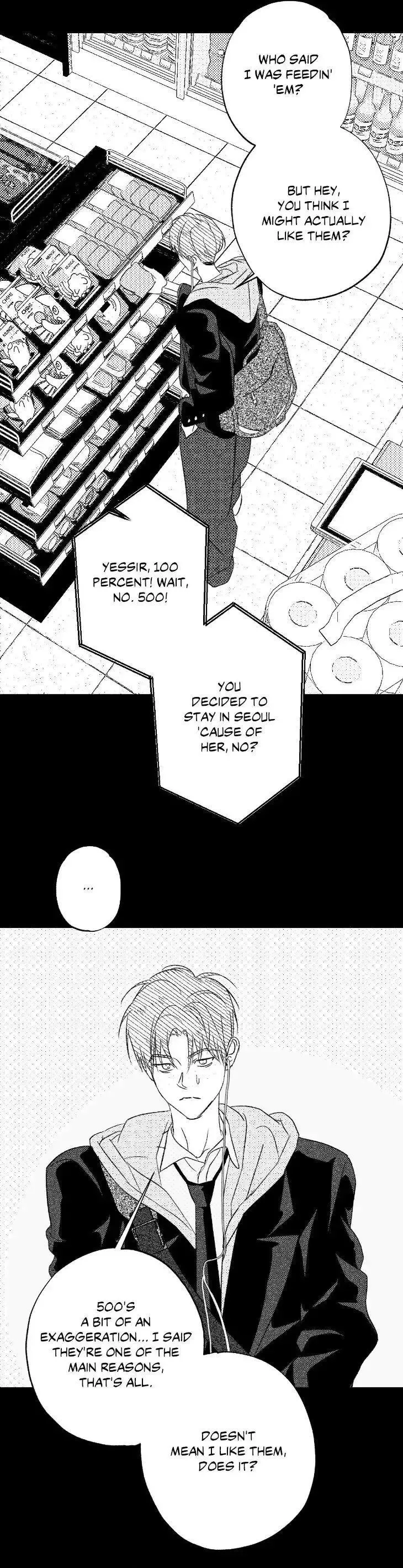 Topsy-Turvy - Chapter 168 Page 8