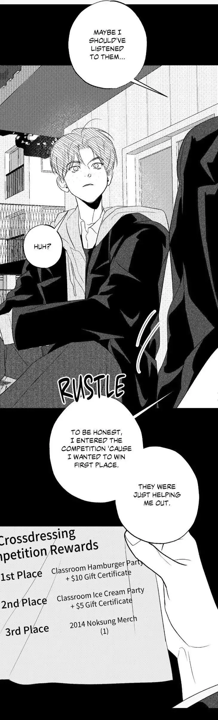 Topsy-Turvy - Chapter 168 Page 34