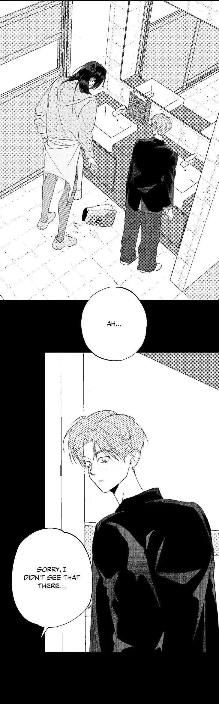 Topsy-Turvy - Chapter 169 Page 21