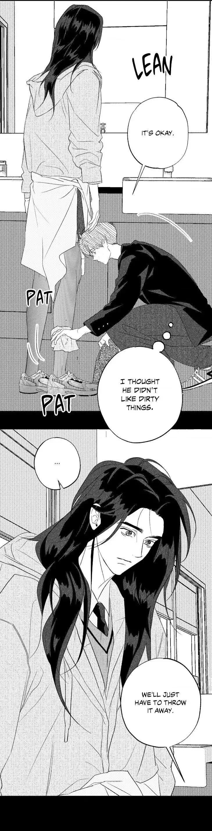 Topsy-Turvy - Chapter 169 Page 23