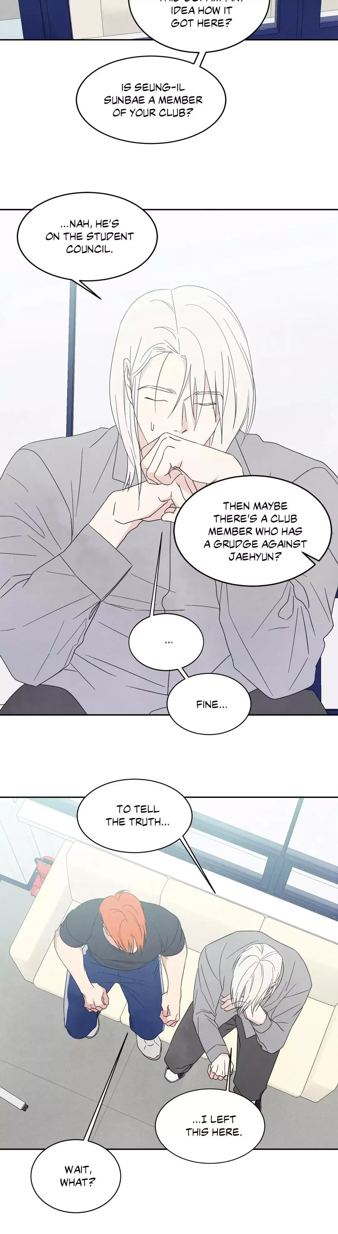 Topsy-Turvy - Chapter 17 Page 6