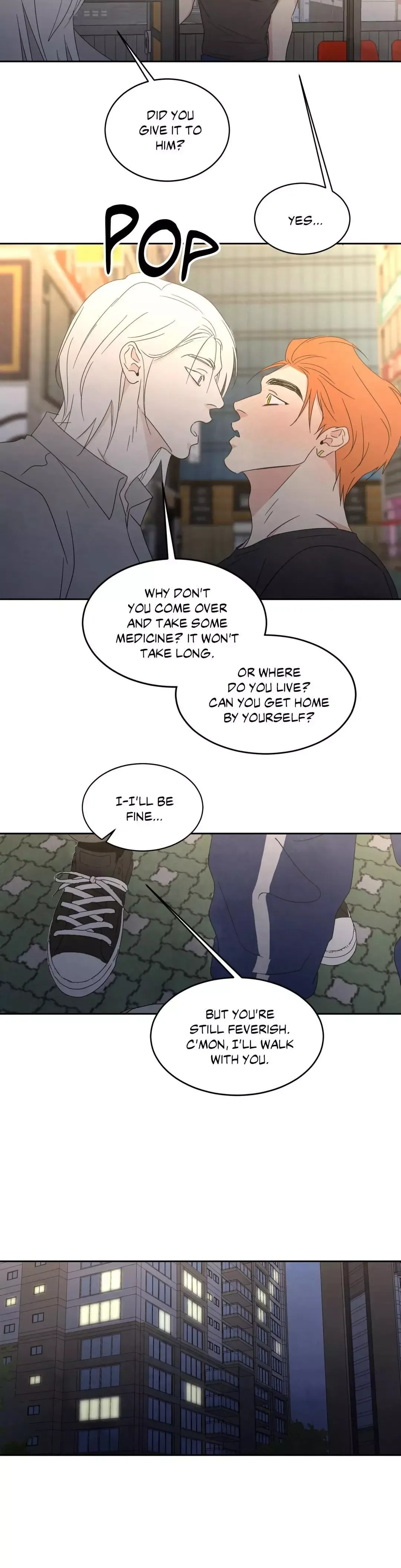 Topsy-Turvy - Chapter 17 Page 14