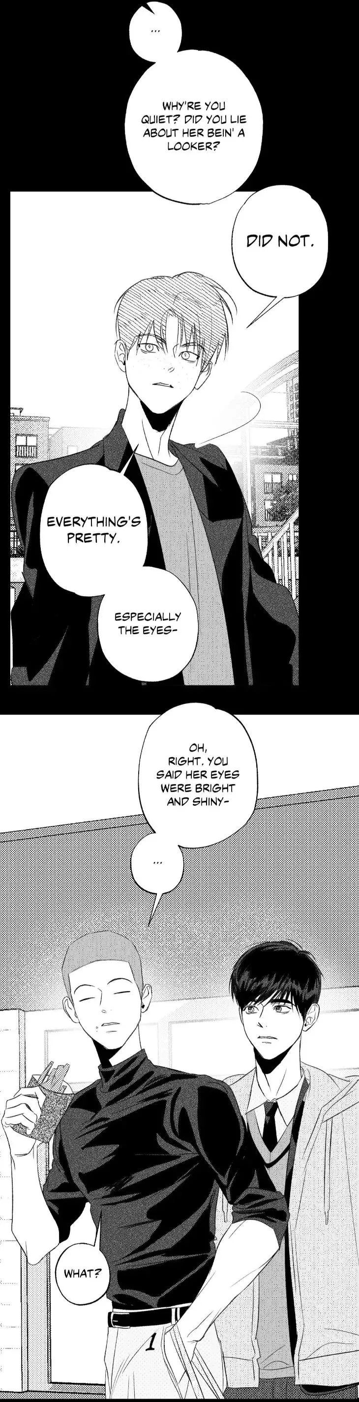 Topsy-Turvy - Chapter 170 Page 2