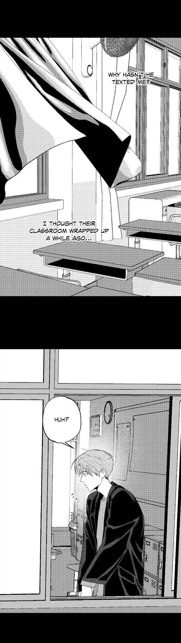 Topsy-Turvy - Chapter 170 Page 26
