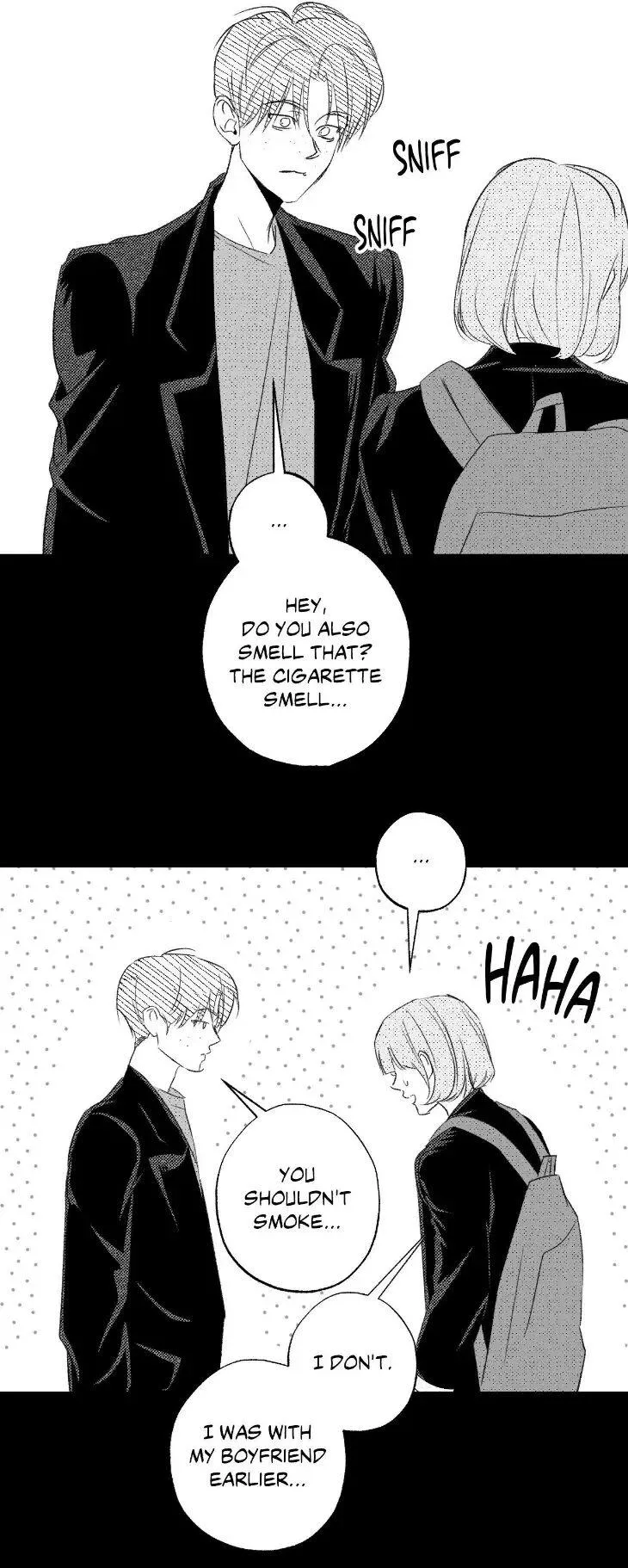 Topsy-Turvy - Chapter 171 Page 7