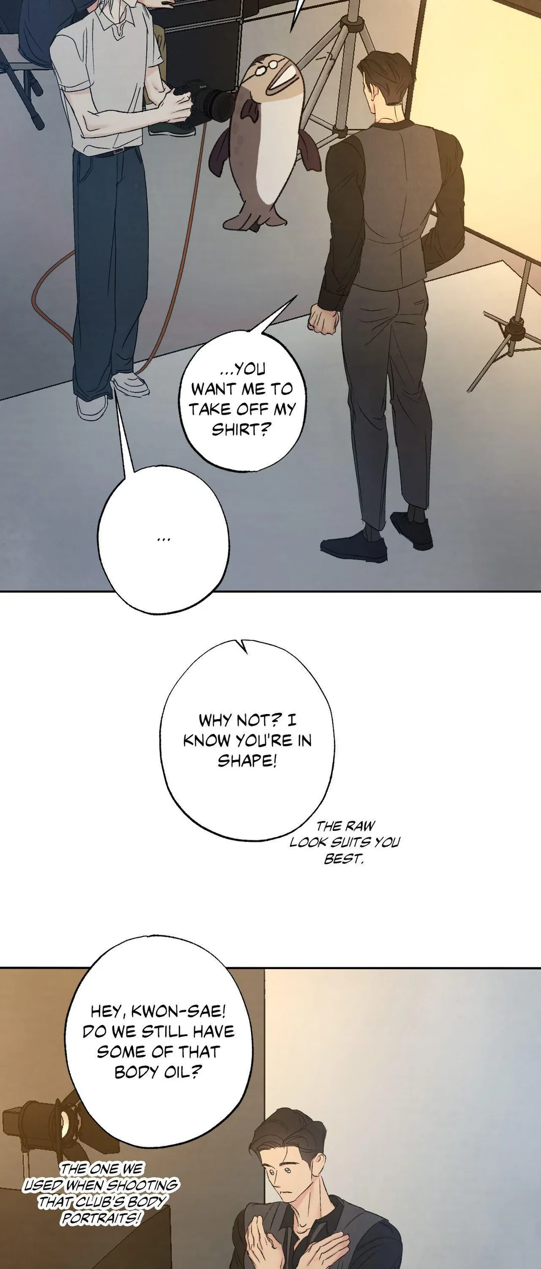 Topsy-Turvy - Chapter 175 Page 17