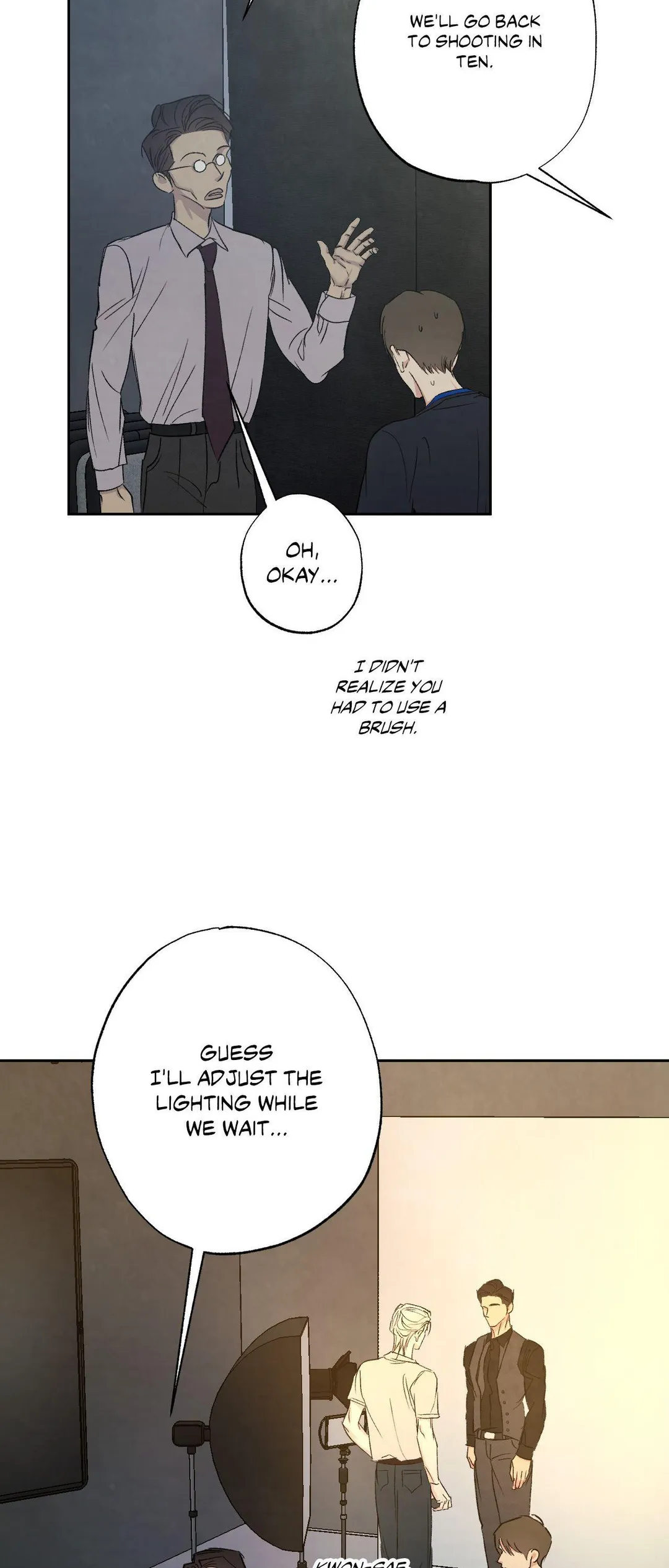 Topsy-Turvy - Chapter 175 Page 21