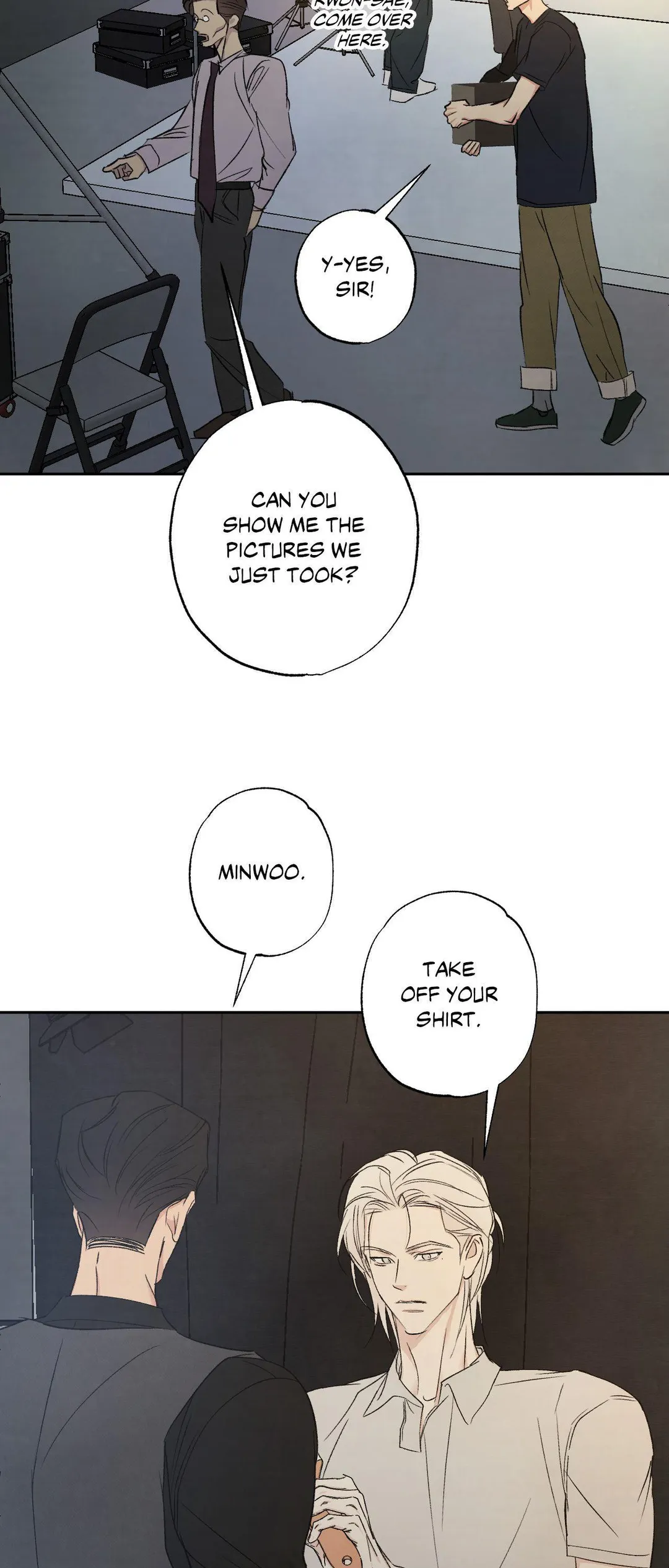 Topsy-Turvy - Chapter 175 Page 22