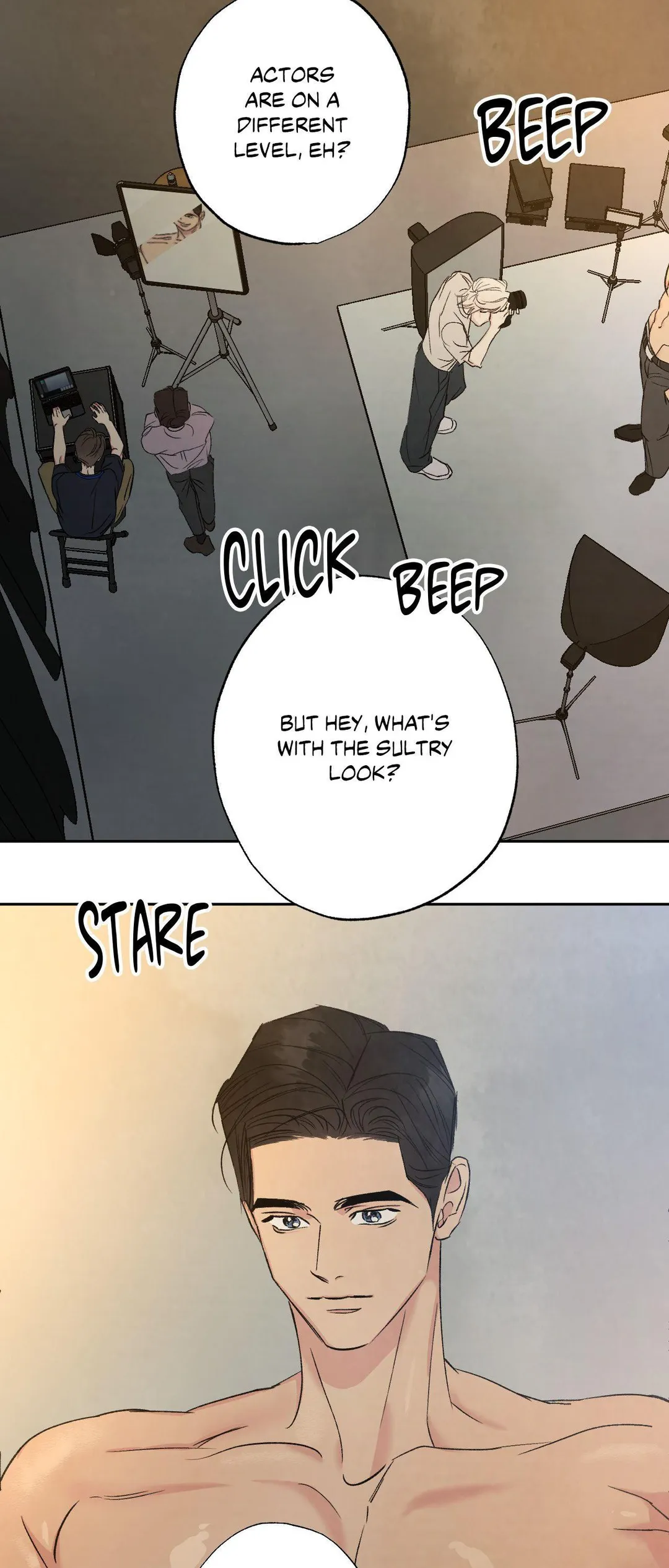 Topsy-Turvy - Chapter 175 Page 38