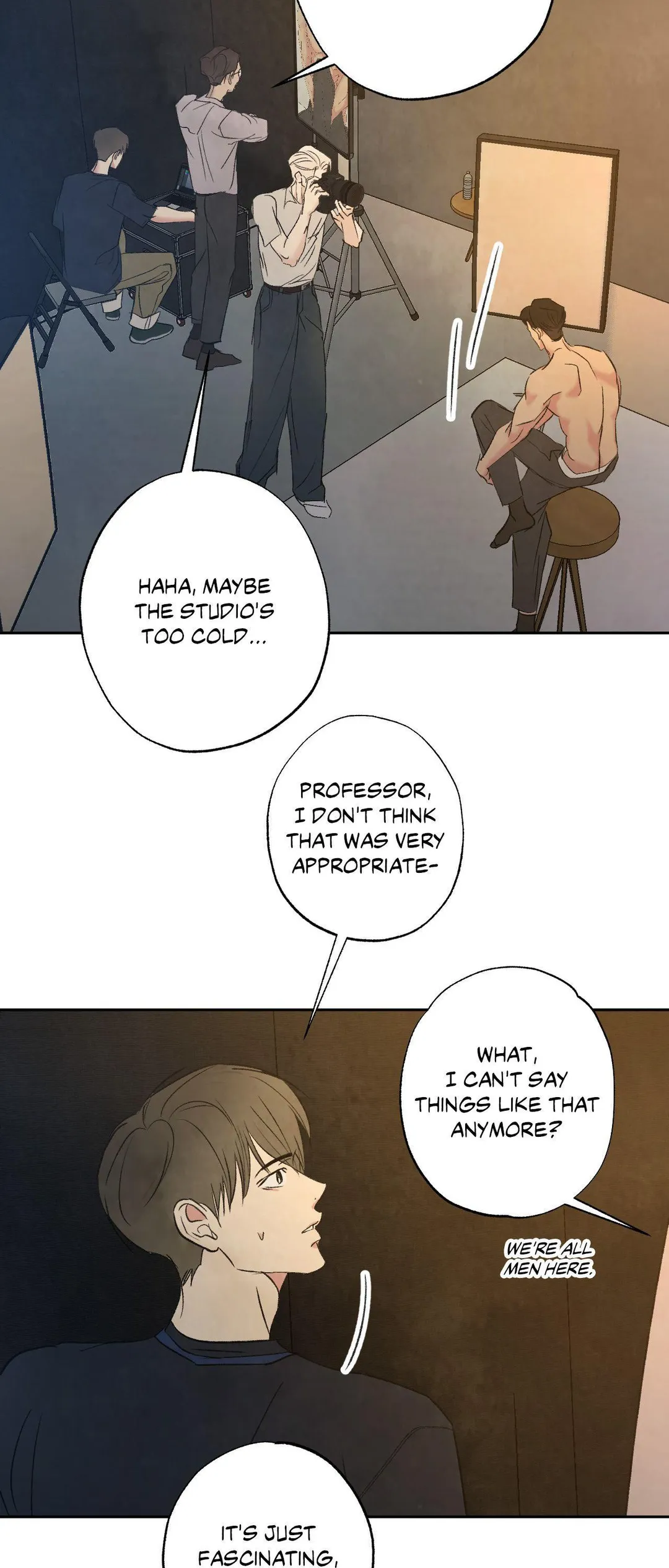 Topsy-Turvy - Chapter 175 Page 43