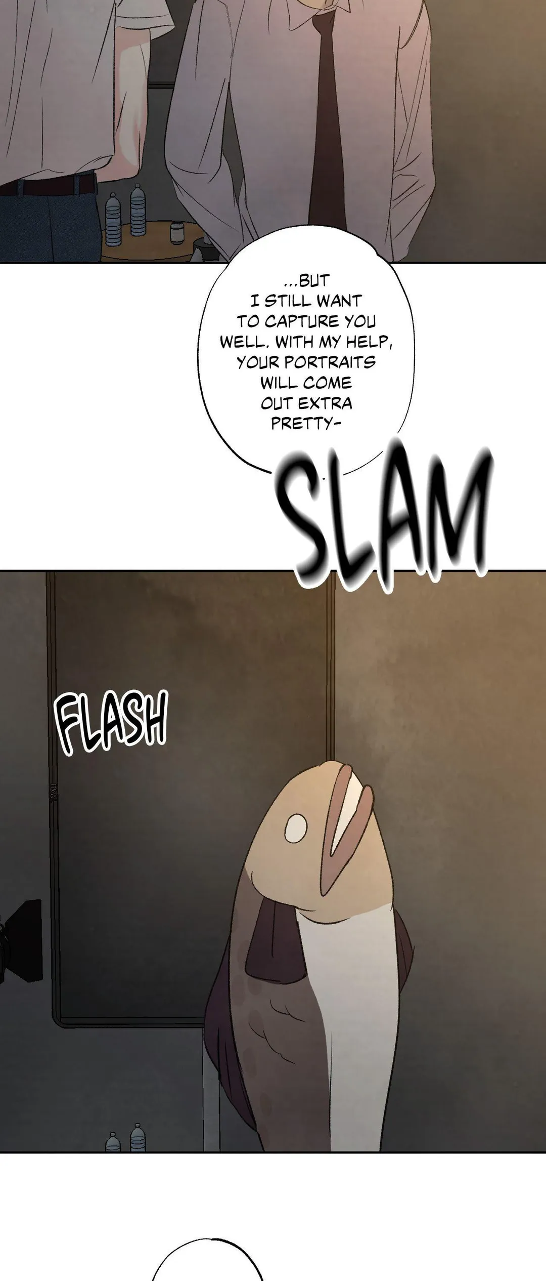 Topsy-Turvy - Chapter 175 Page 47