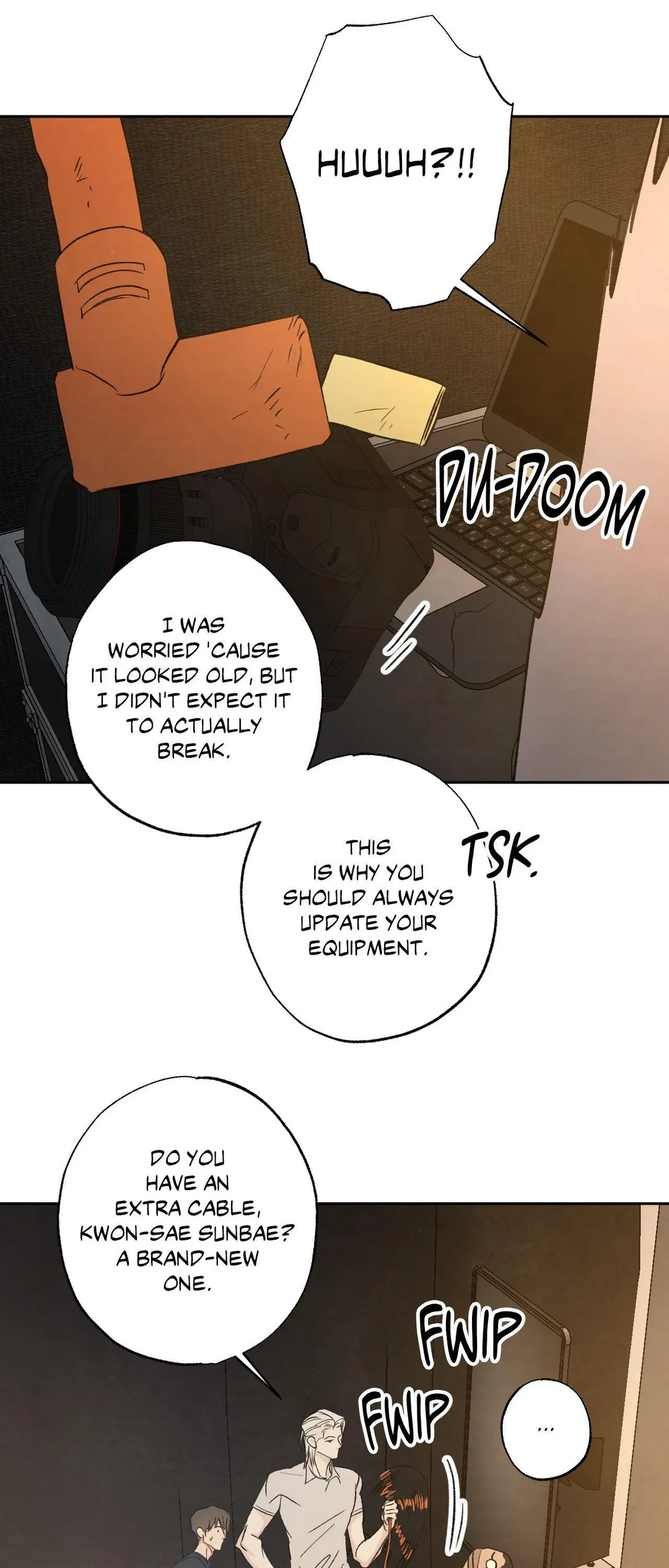 Topsy-Turvy - Chapter 175 Page 49