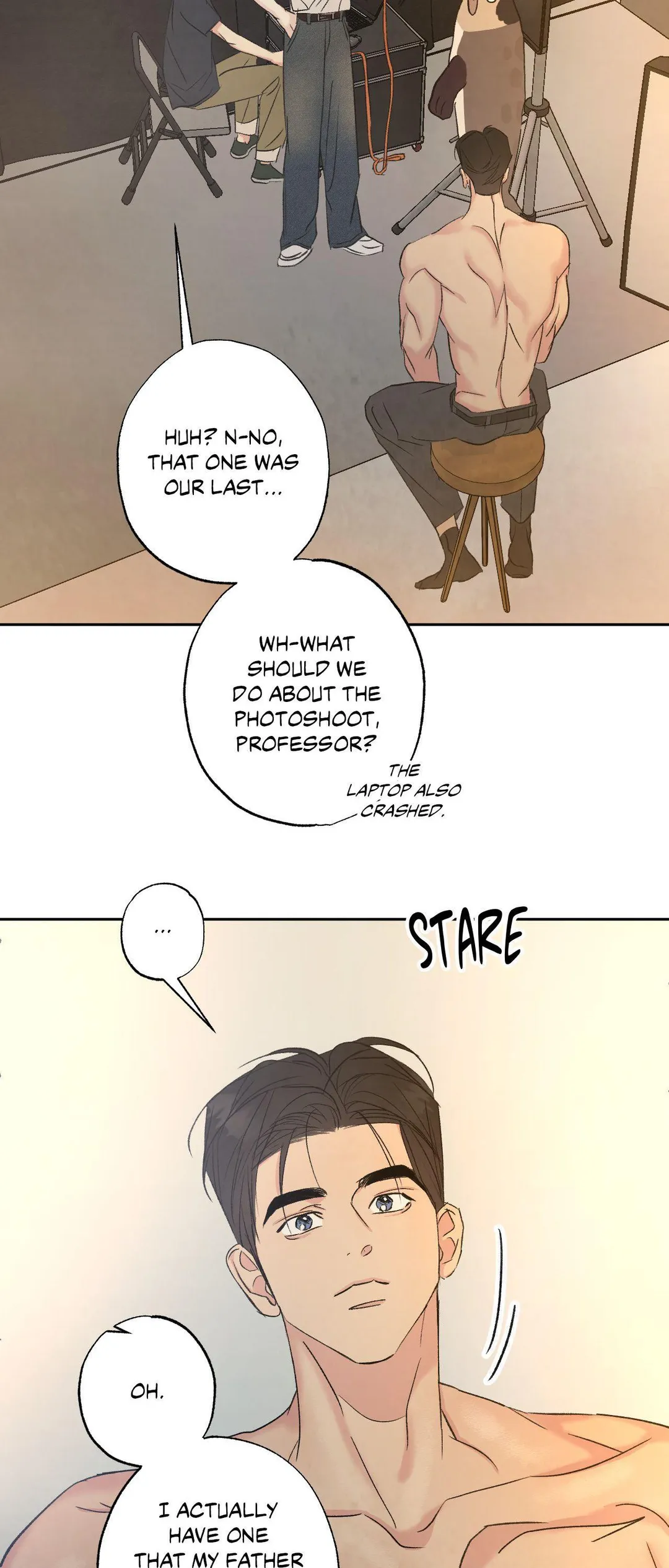 Topsy-Turvy - Chapter 175 Page 50