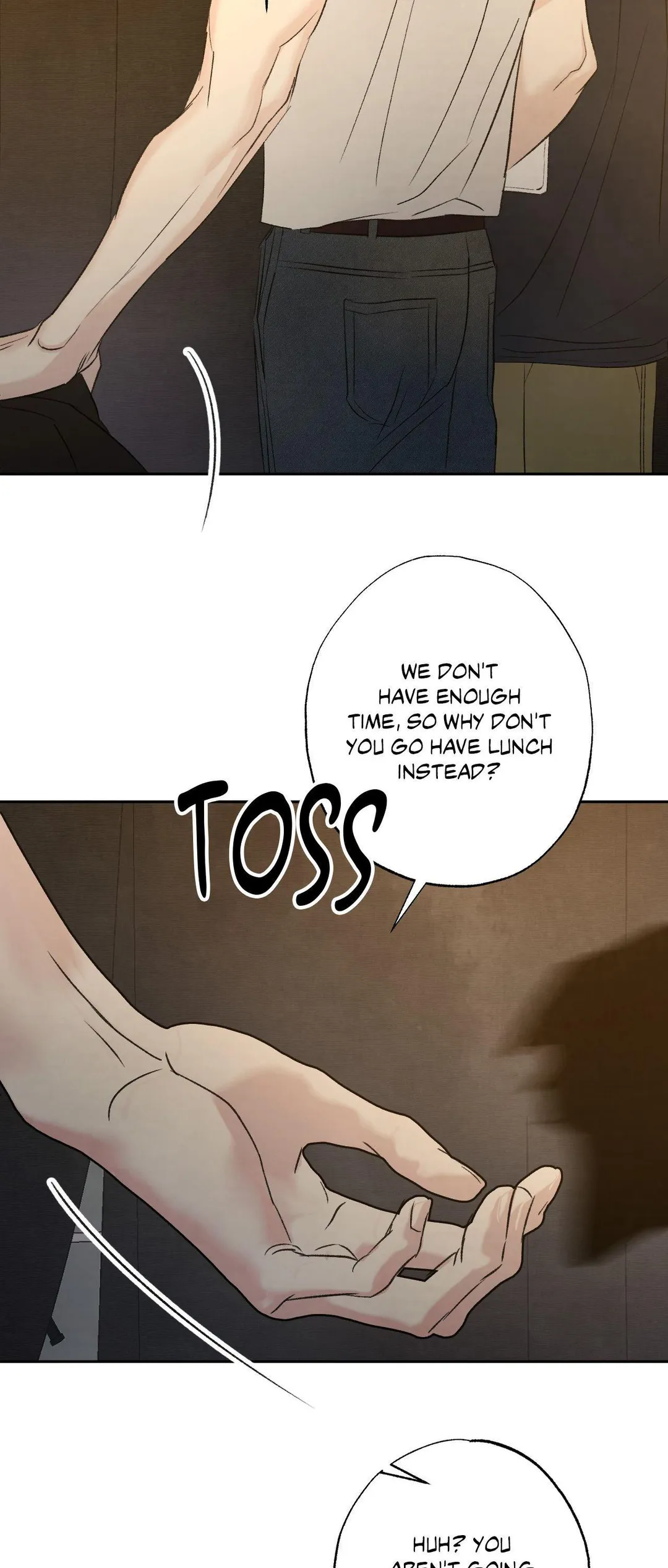 Topsy-Turvy - Chapter 175 Page 52