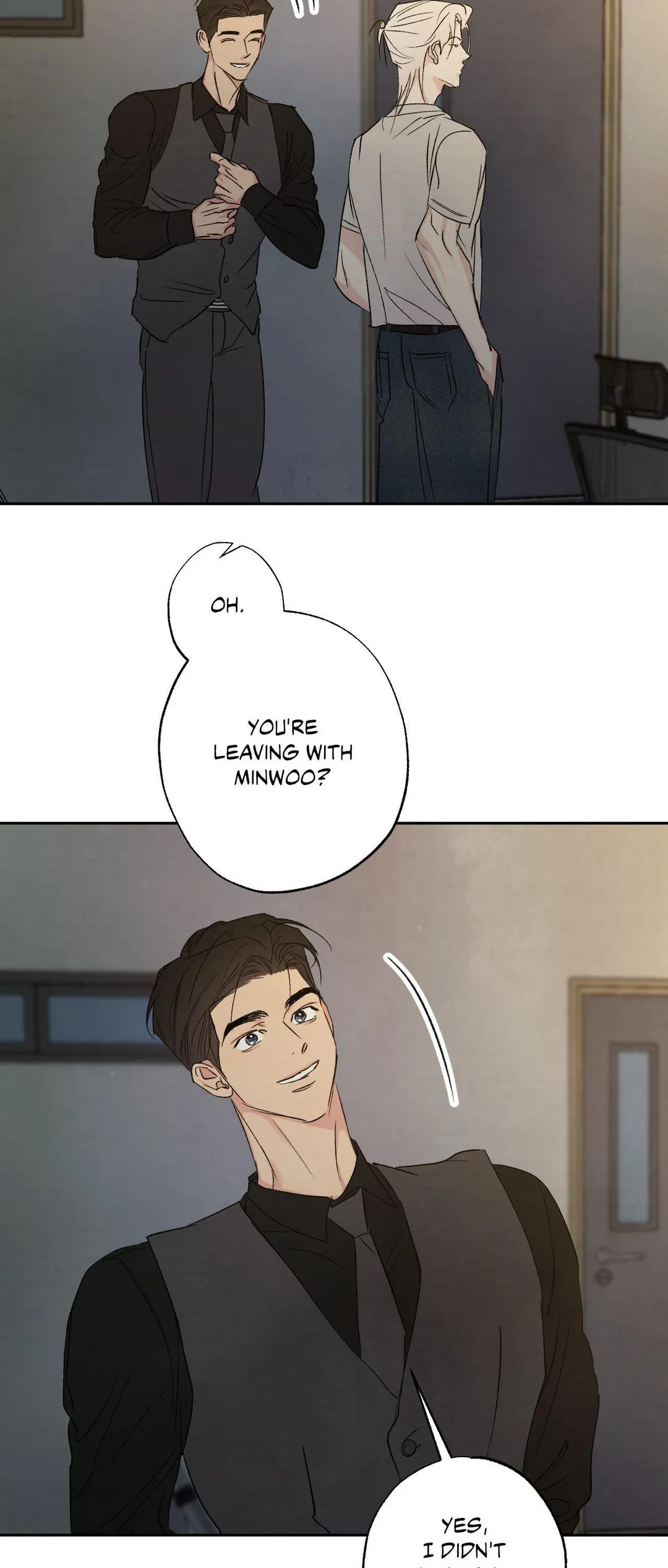 Topsy-Turvy - Chapter 175 Page 57