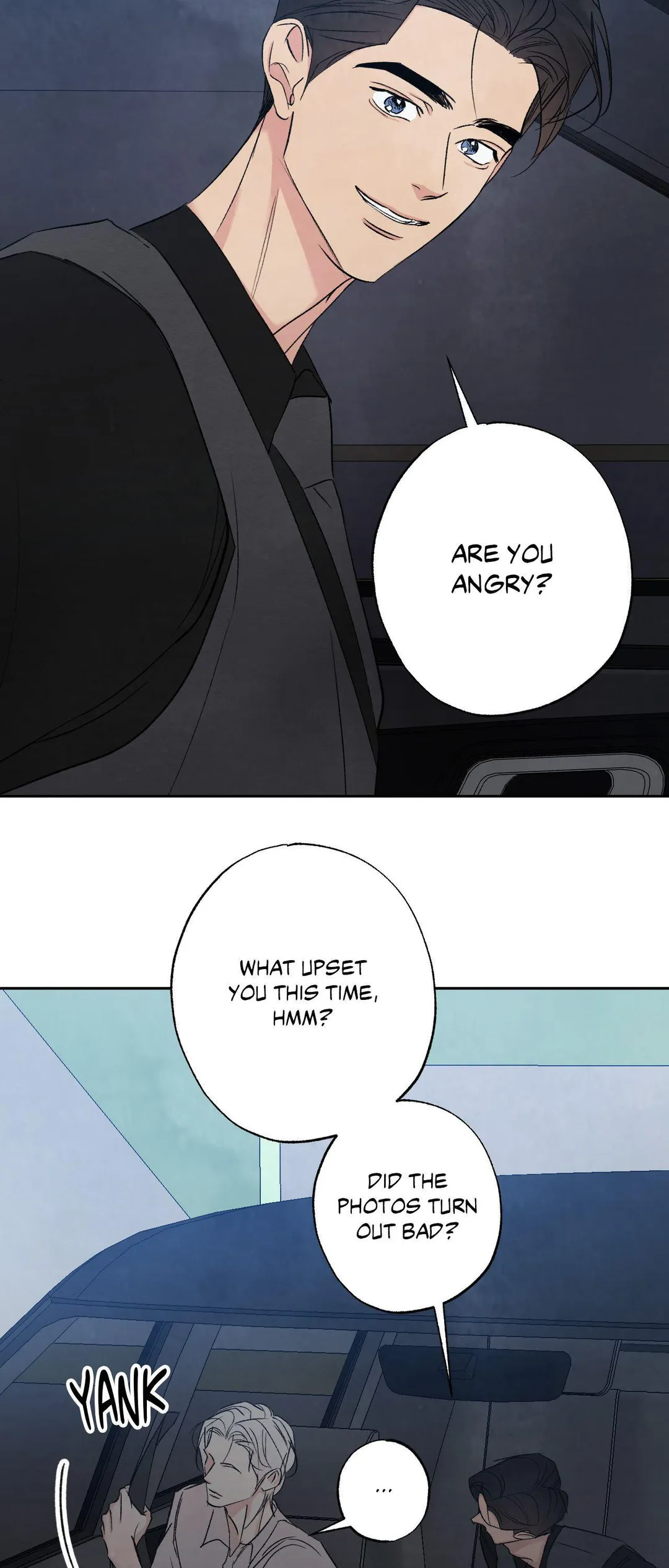 Topsy-Turvy - Chapter 175 Page 61