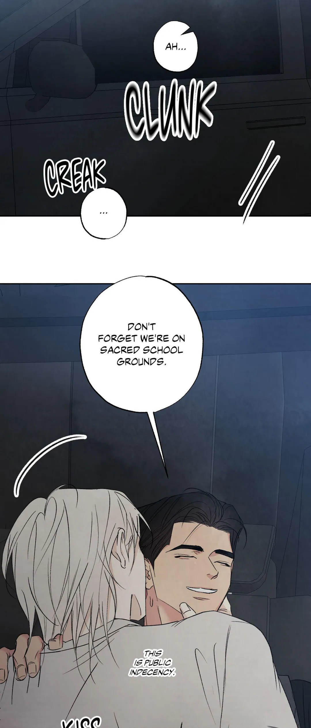 Topsy-Turvy - Chapter 175 Page 70