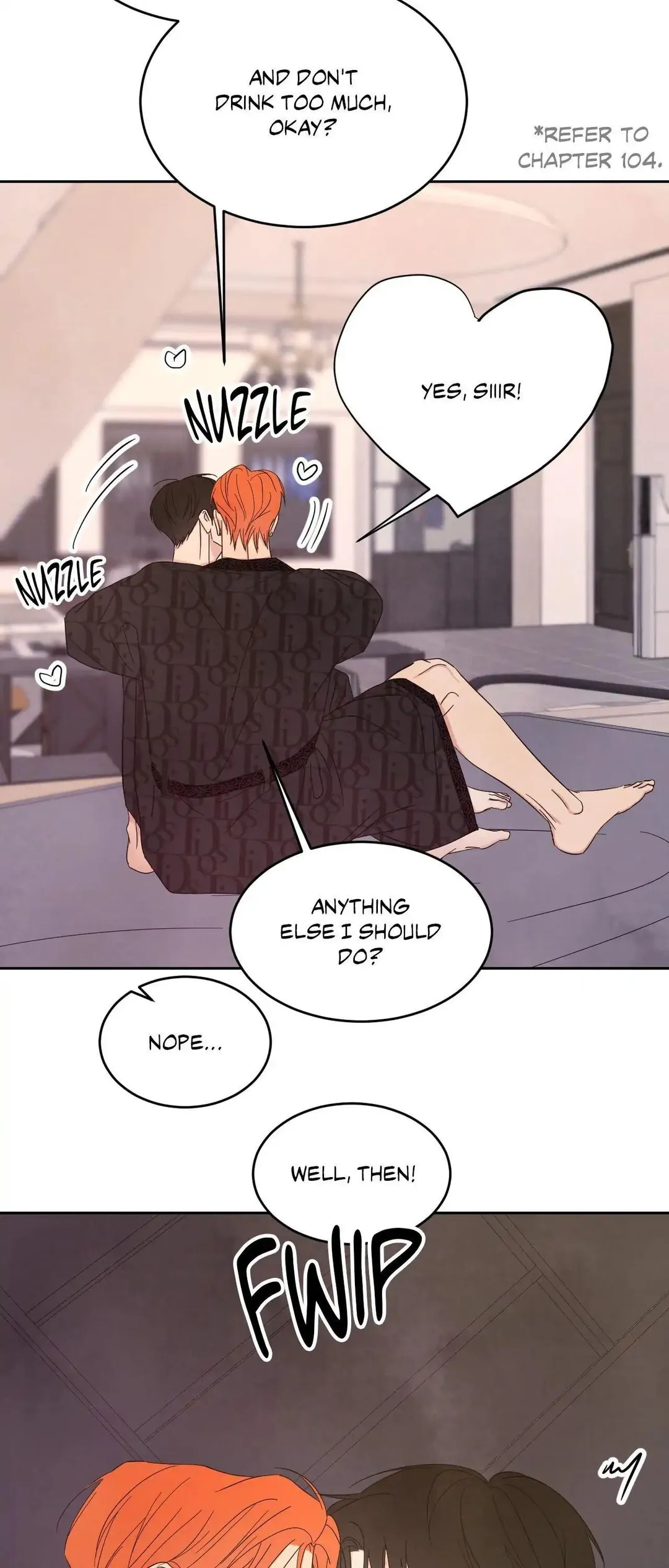 Topsy-Turvy - Chapter 178.1 Page 3