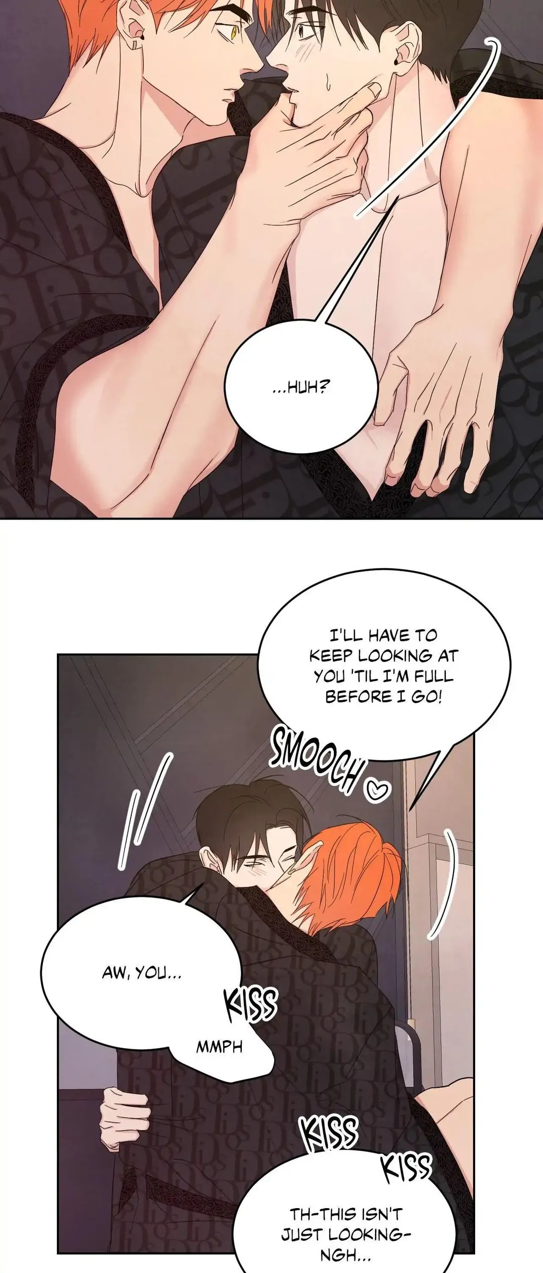 Topsy-Turvy - Chapter 178.1 Page 4