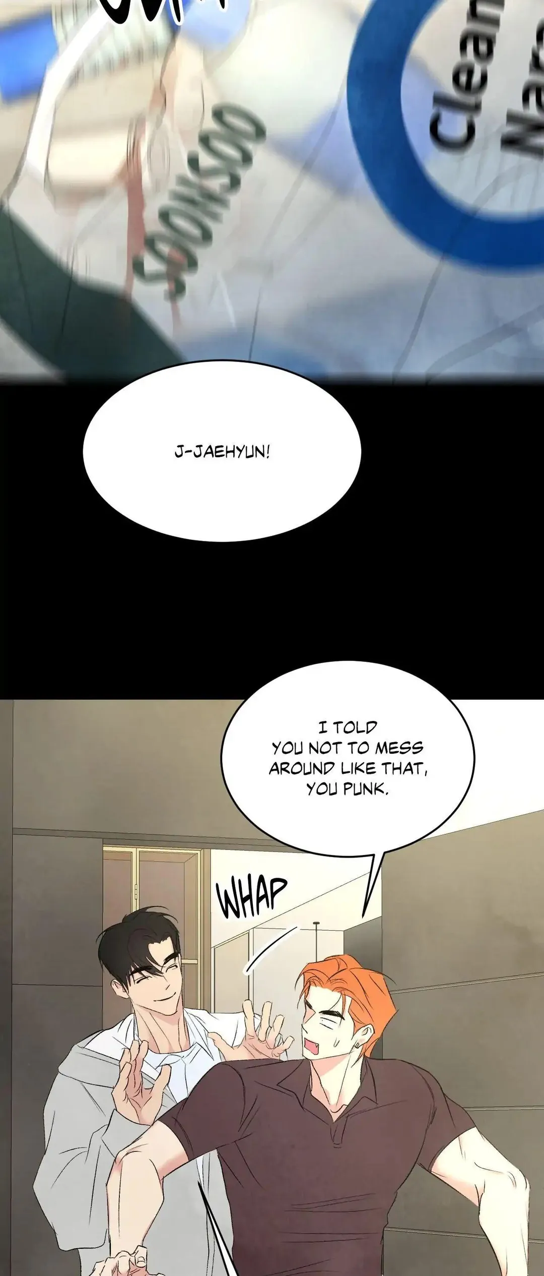 Topsy-Turvy - Chapter 178.1 Page 28