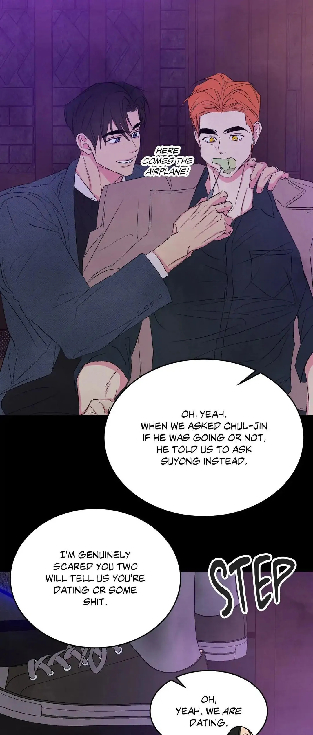 Topsy-Turvy - Chapter 178.1 Page 46