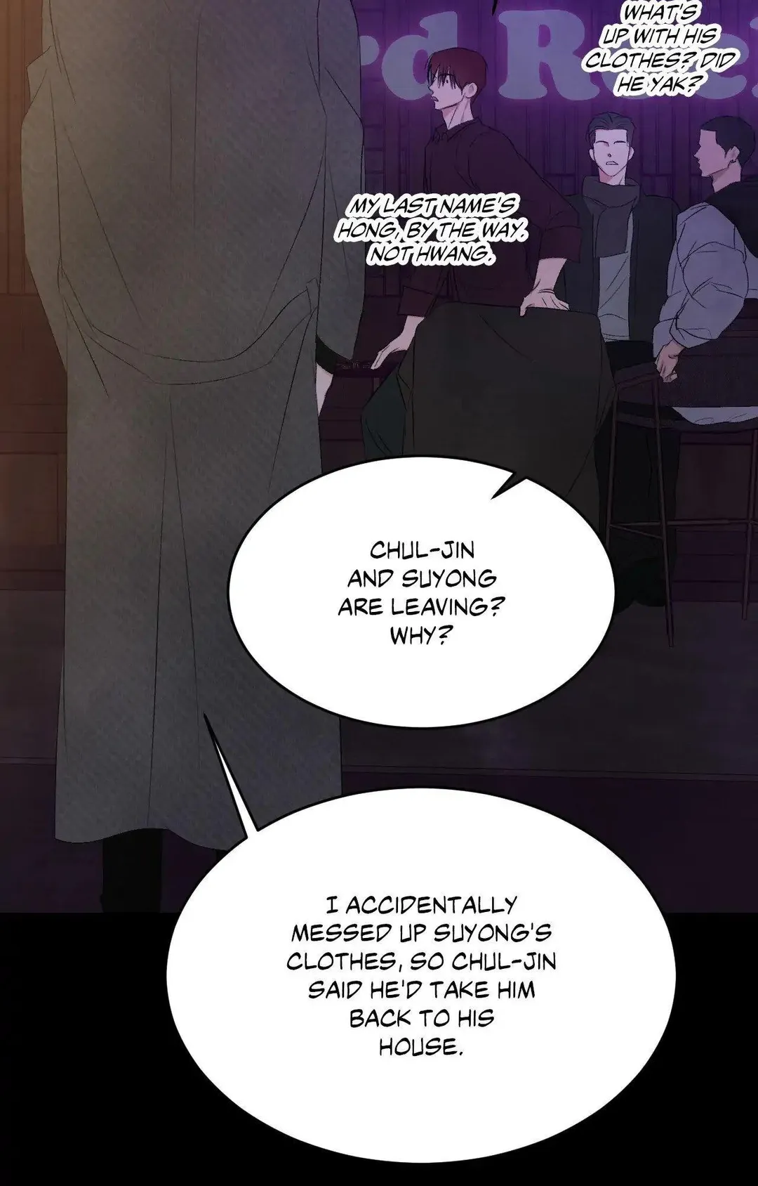 Topsy-Turvy - Chapter 178.2 Page 25