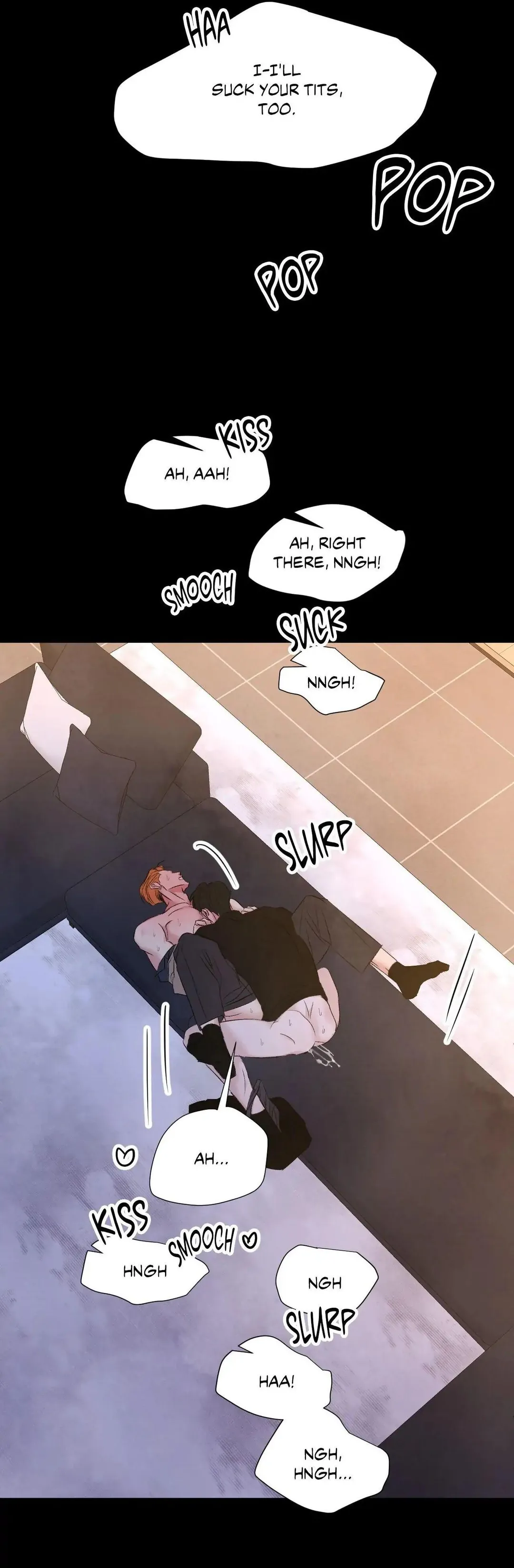 Topsy-Turvy - Chapter 178.3 Page 19