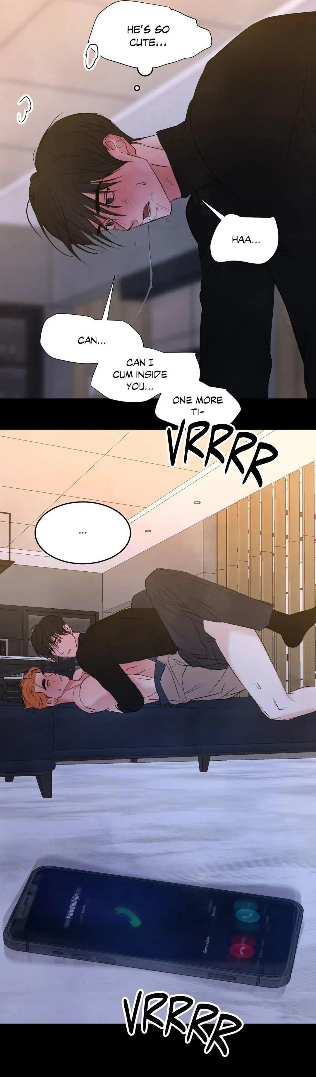Topsy-Turvy - Chapter 178.3 Page 21