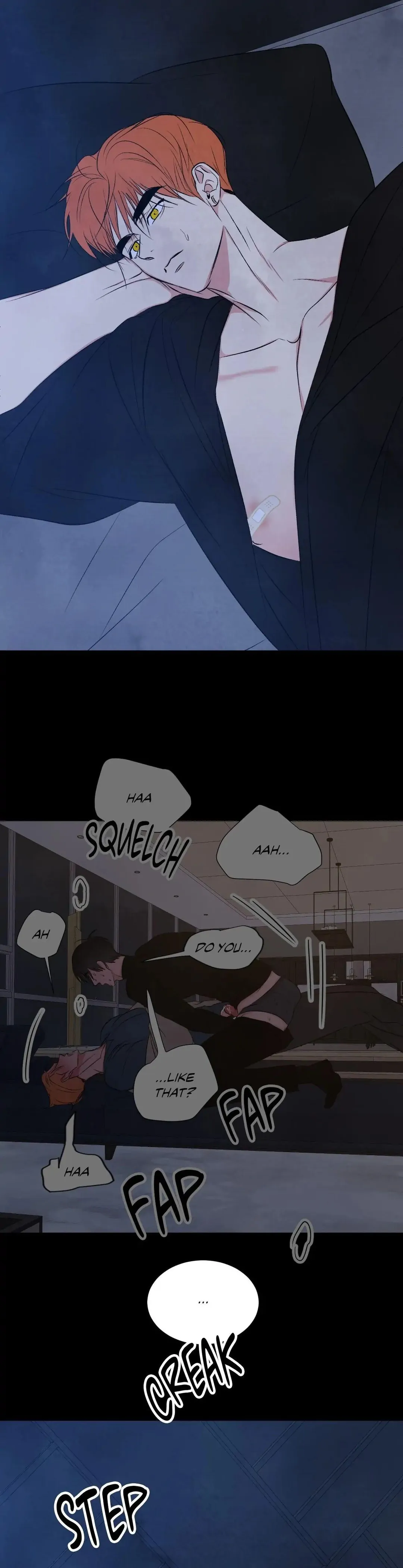 Topsy-Turvy - Chapter 178.3 Page 32