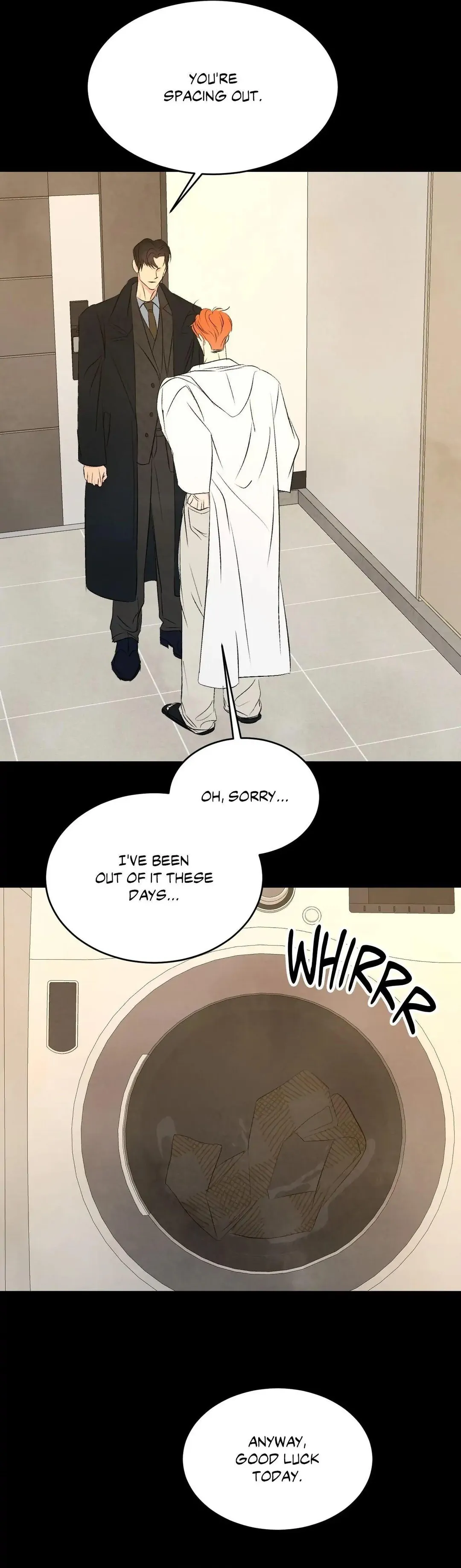 Topsy-Turvy - Chapter 178.3 Page 39