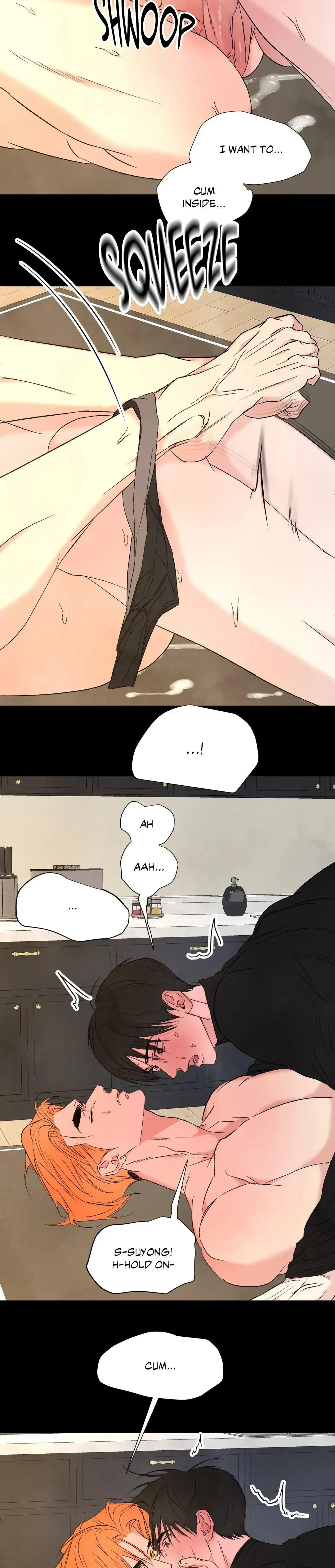 Topsy-Turvy - Chapter 178.4 Page 12