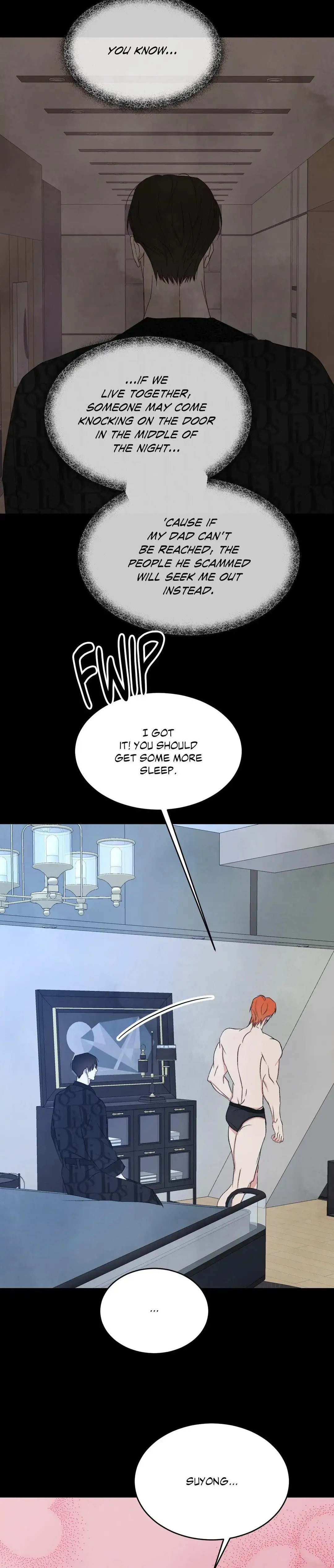 Topsy-Turvy - Chapter 178.4 Page 25