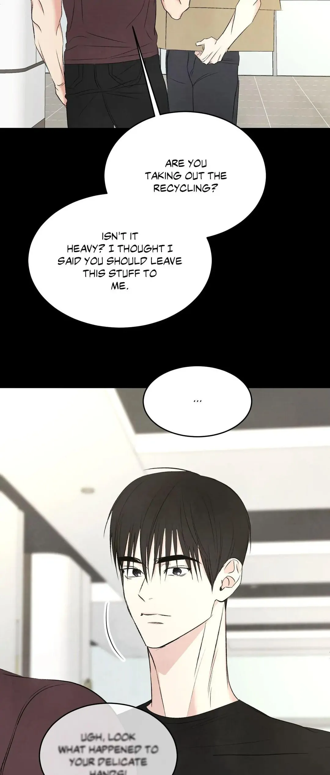 Topsy-Turvy - Chapter 179.1 Page 30