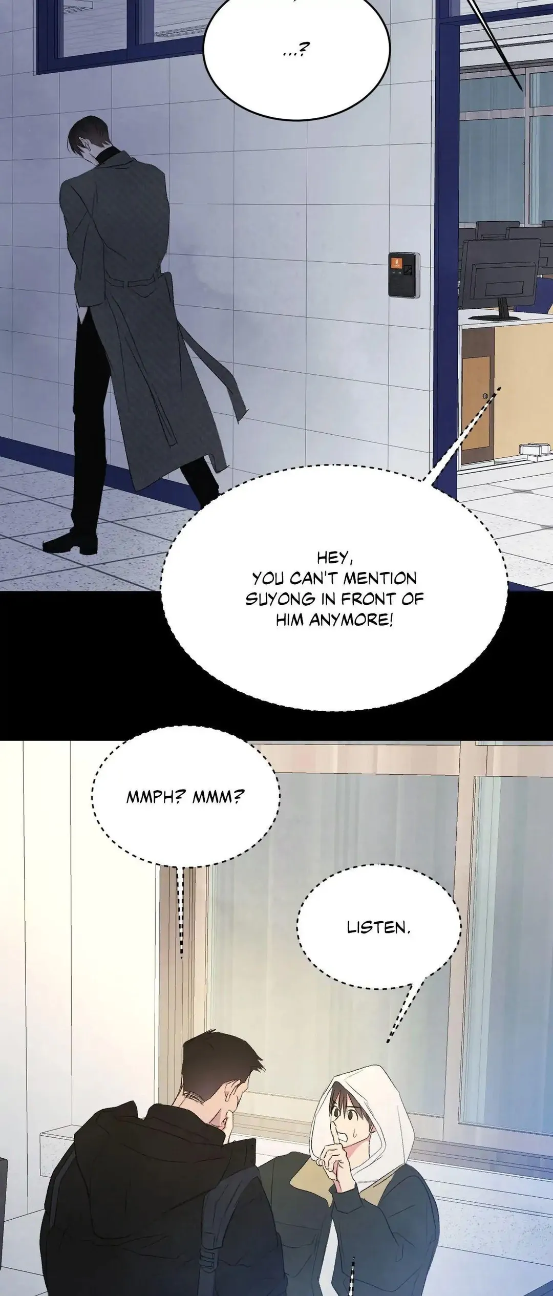 Topsy-Turvy - Chapter 179.1 Page 35