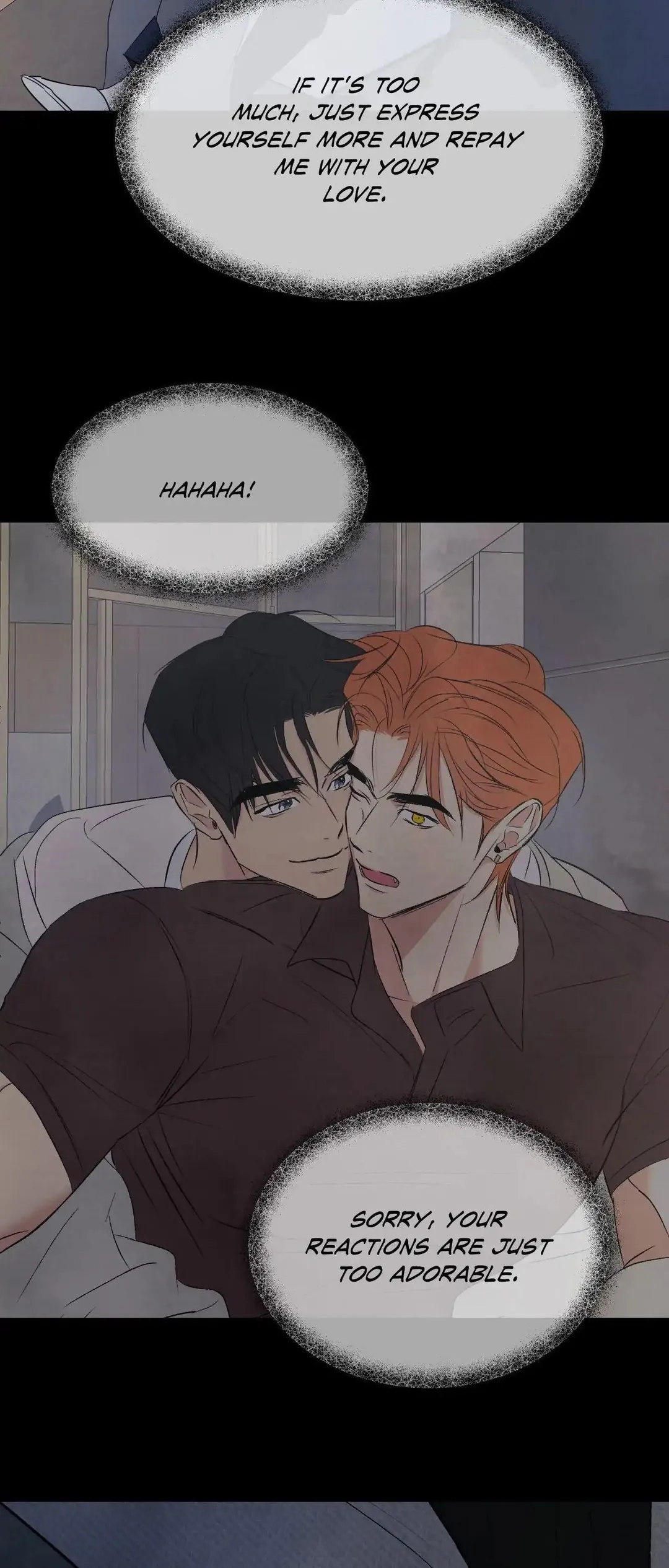 Topsy-Turvy - Chapter 179.1 Page 41