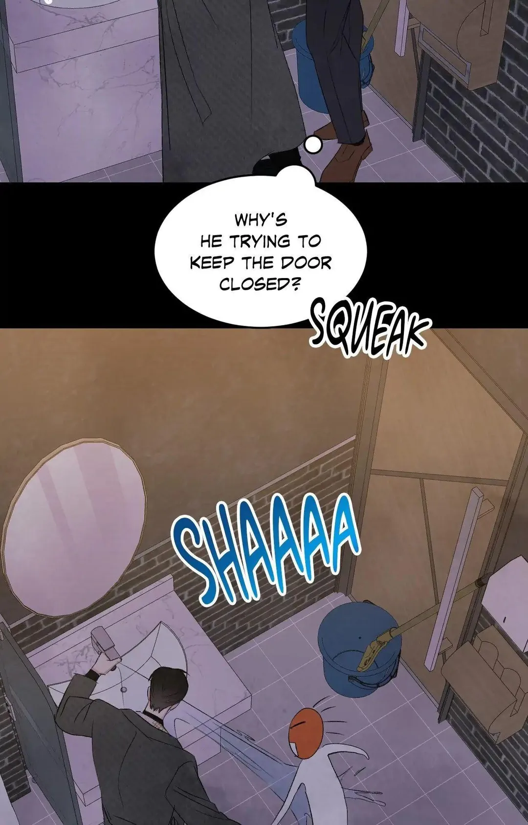 Topsy-Turvy - Chapter 179.2 Page 14