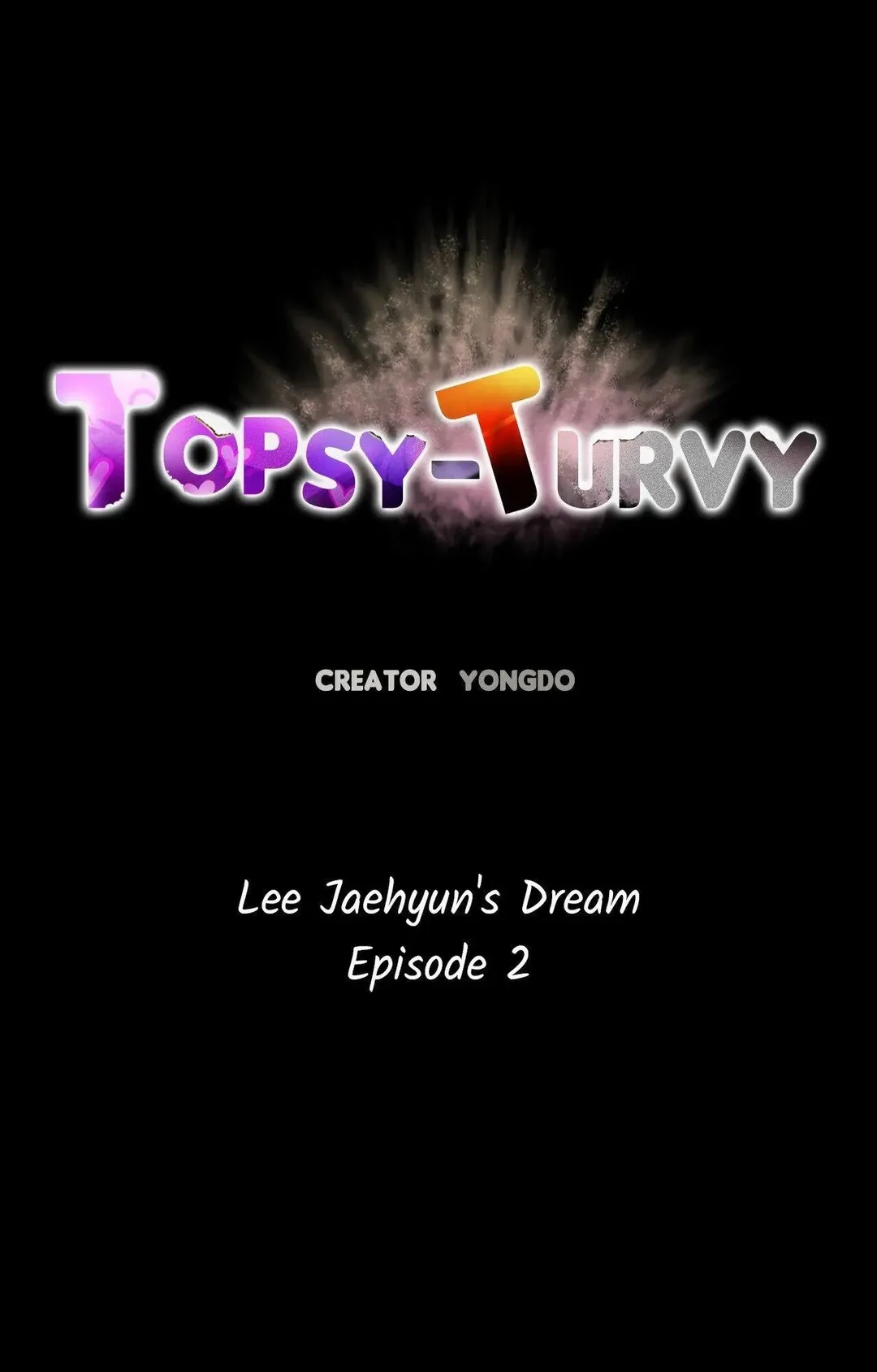 Topsy-Turvy - Chapter 179.2 Page 30