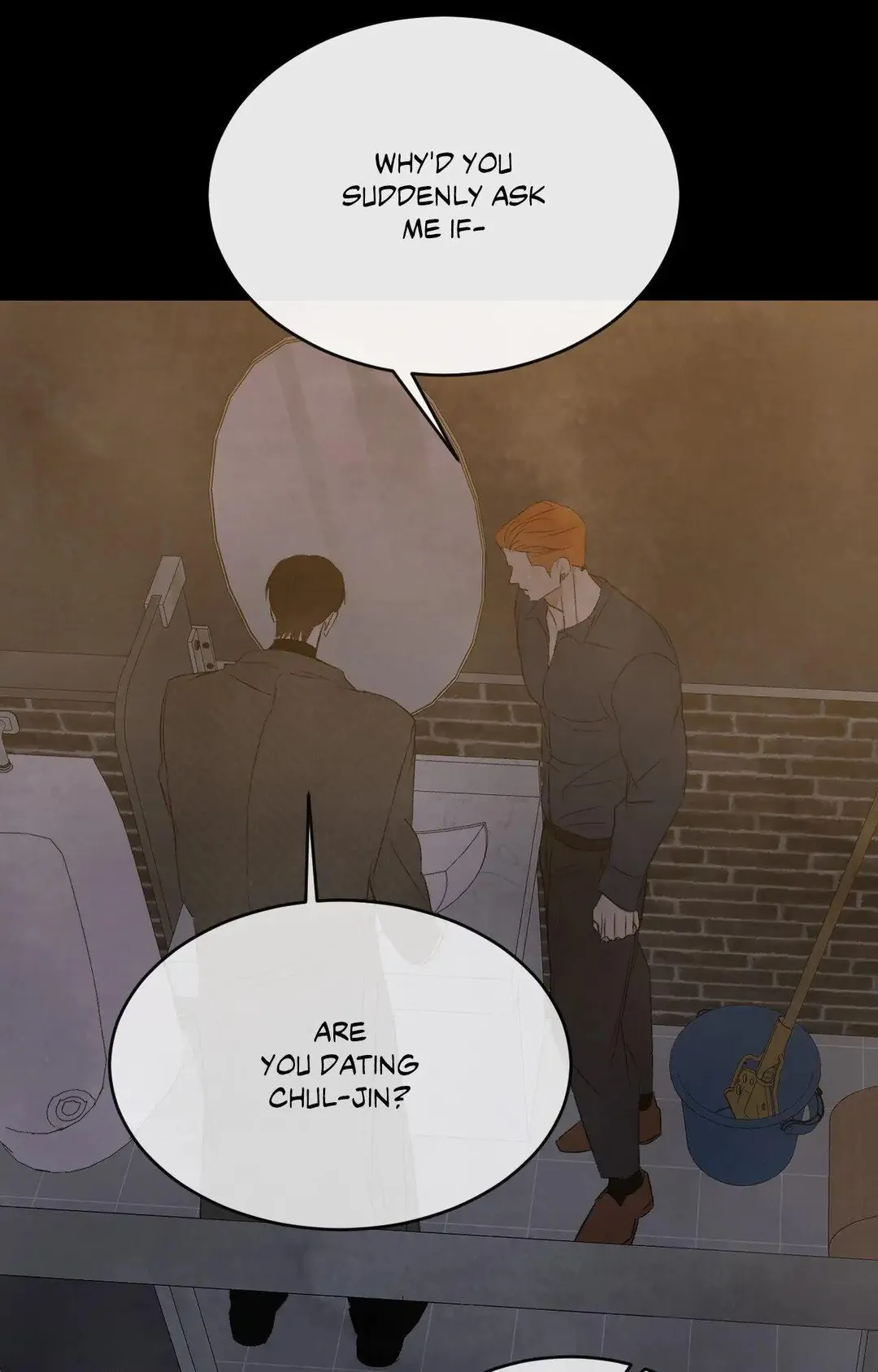 Topsy-Turvy - Chapter 179.2 Page 34