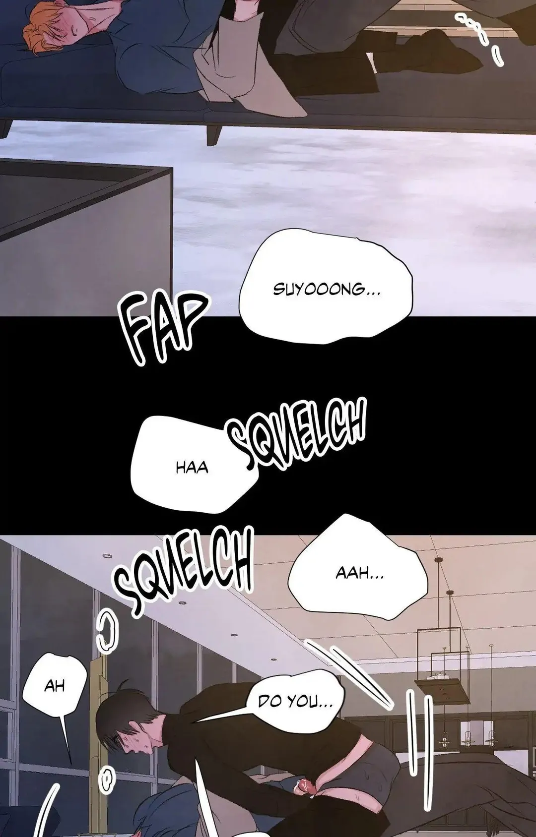 Topsy-Turvy - Chapter 179.2 Page 109