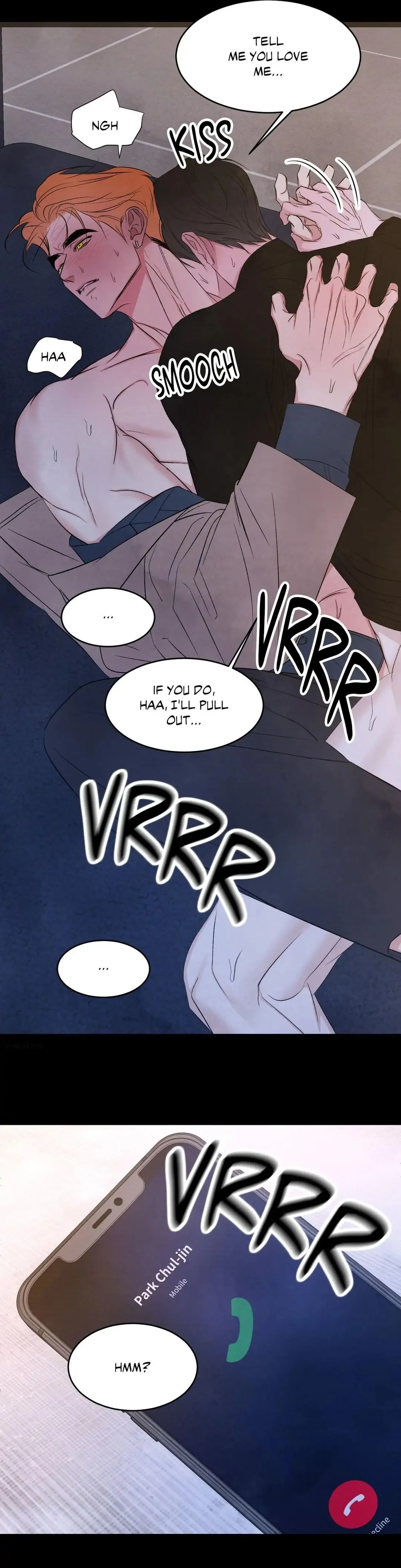 Topsy-Turvy - Chapter 179.3 Page 24