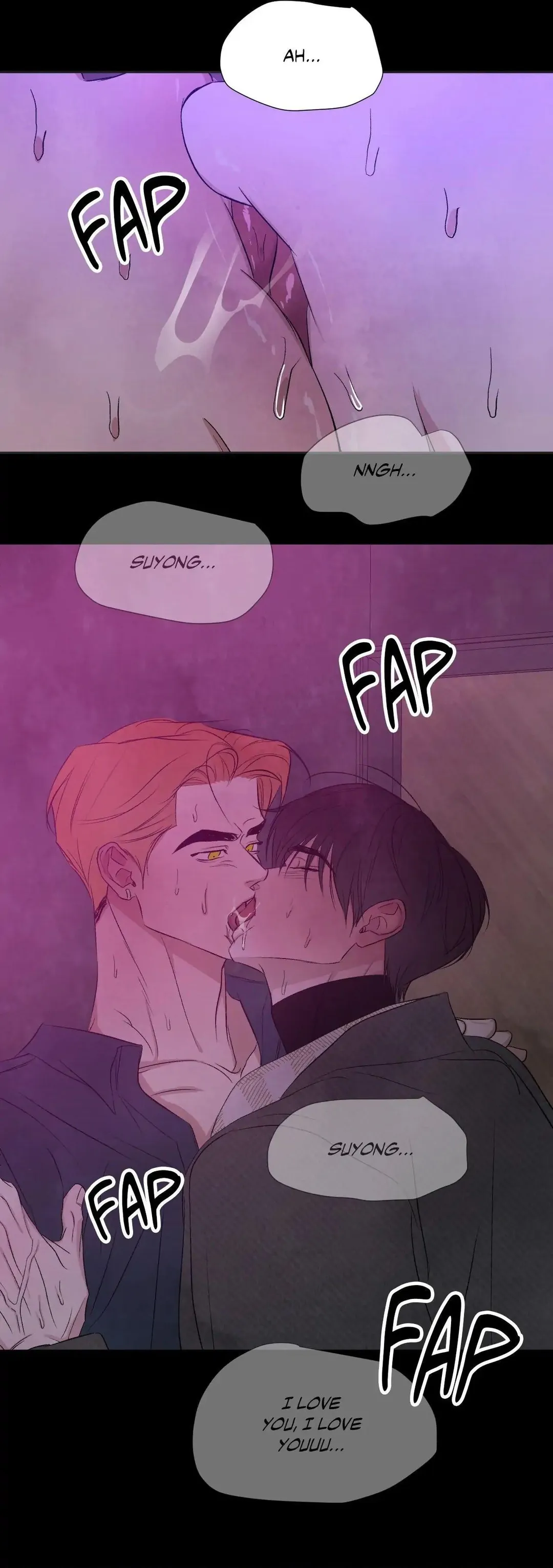Topsy-Turvy - Chapter 179.3 Page 35