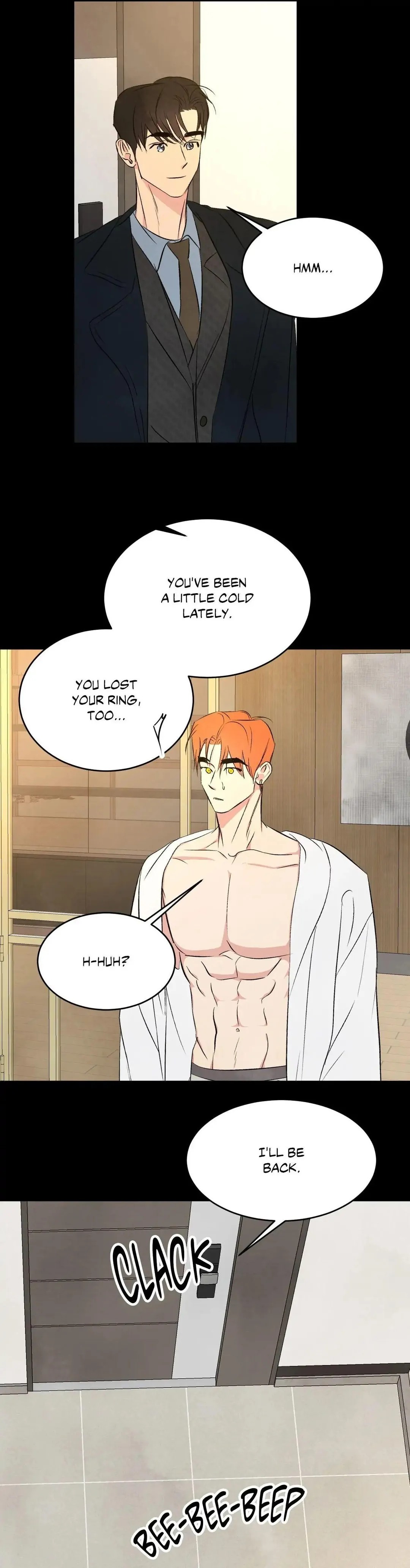 Topsy-Turvy - Chapter 179.3 Page 40