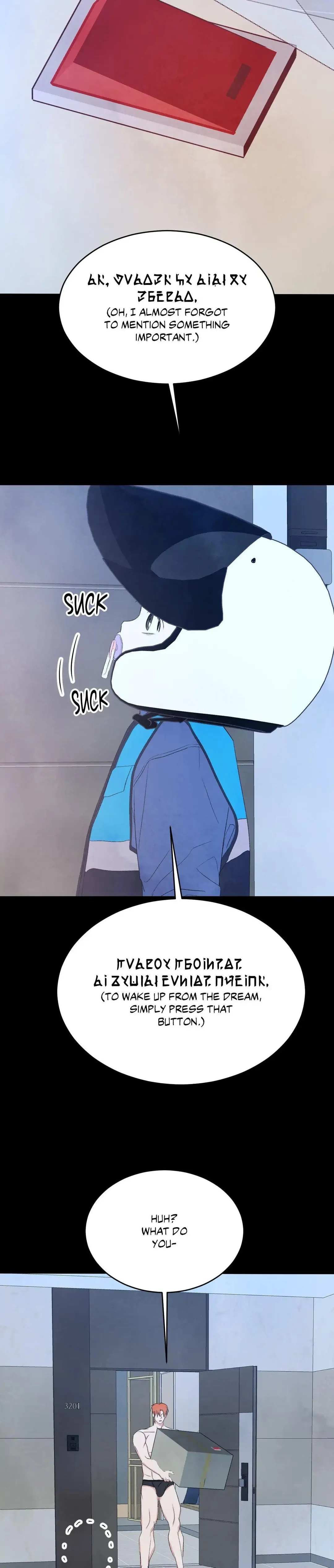 Topsy-Turvy - Chapter 179.4 Page 30